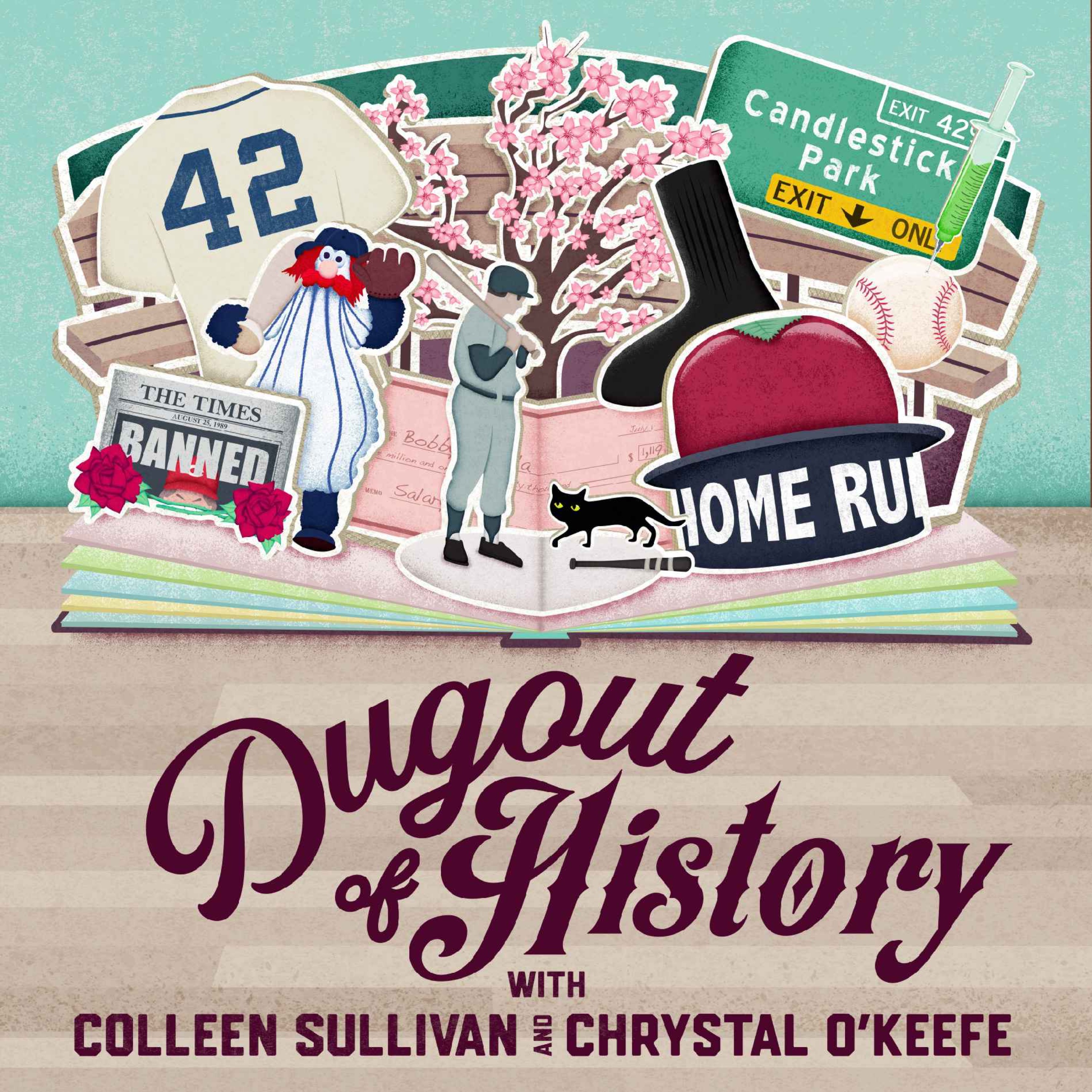 Dugout of History 12: Yankee Wife Swap