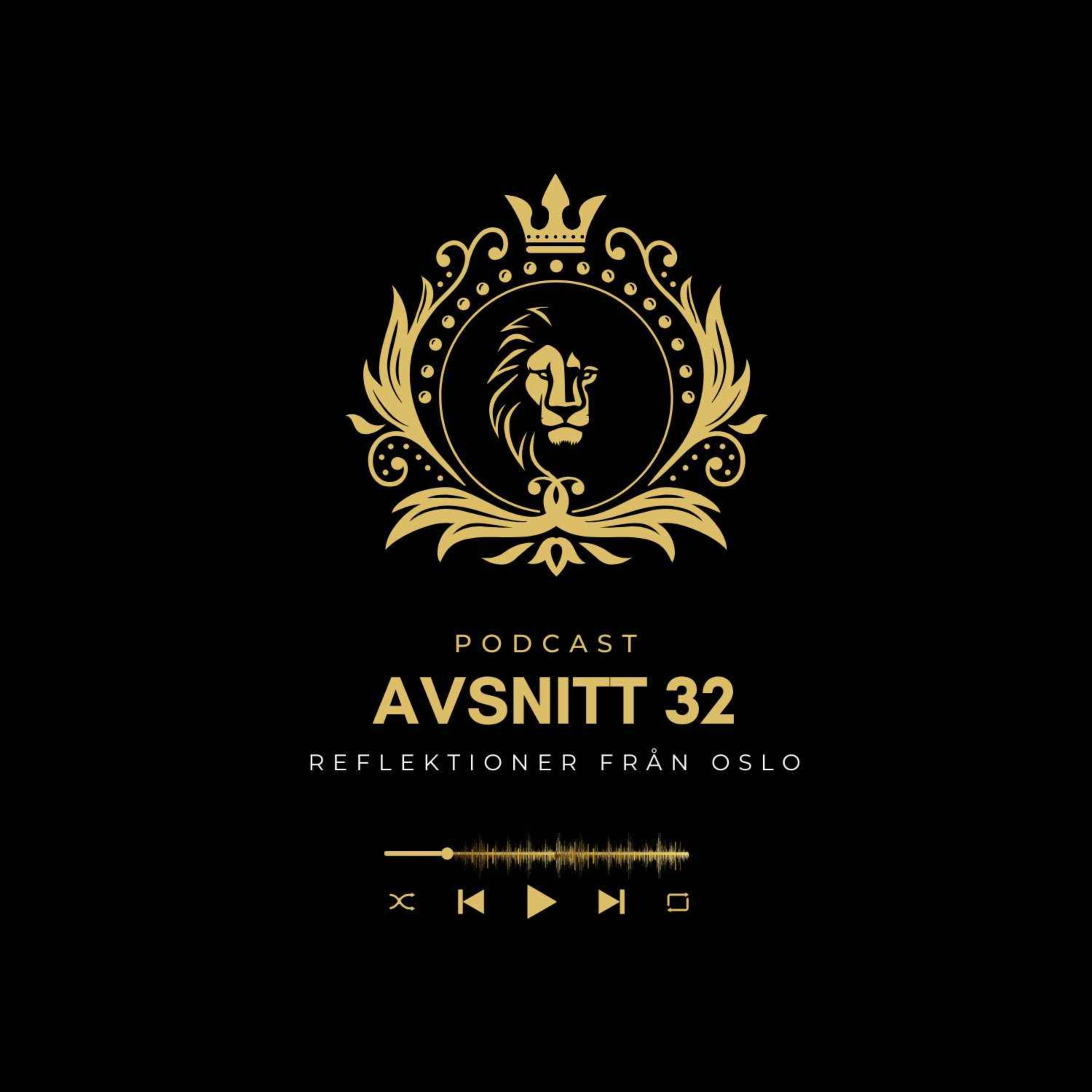 Avsnitt 32 - Reflektioner från Oslo episode artwork