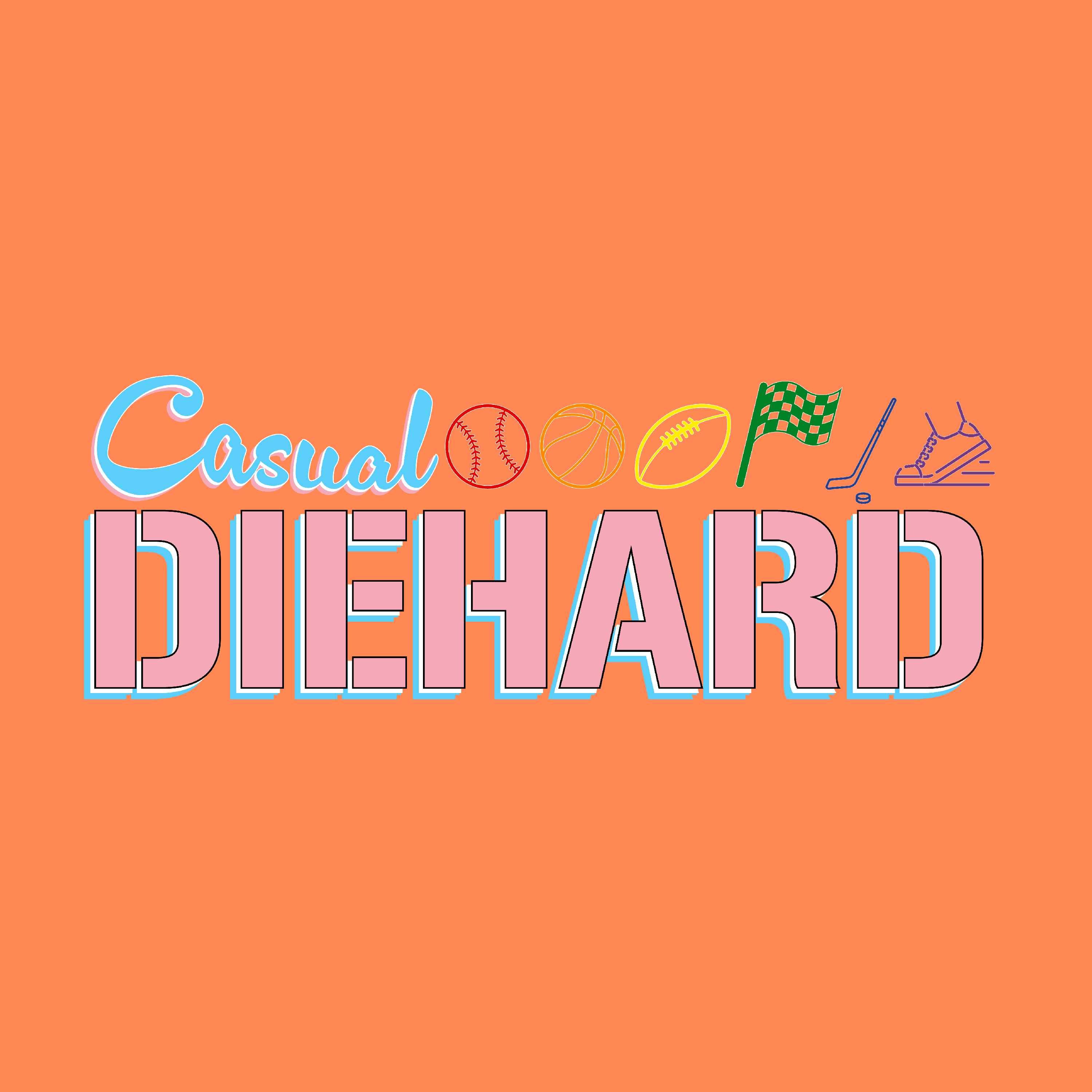 Hoops from Casual Diehard