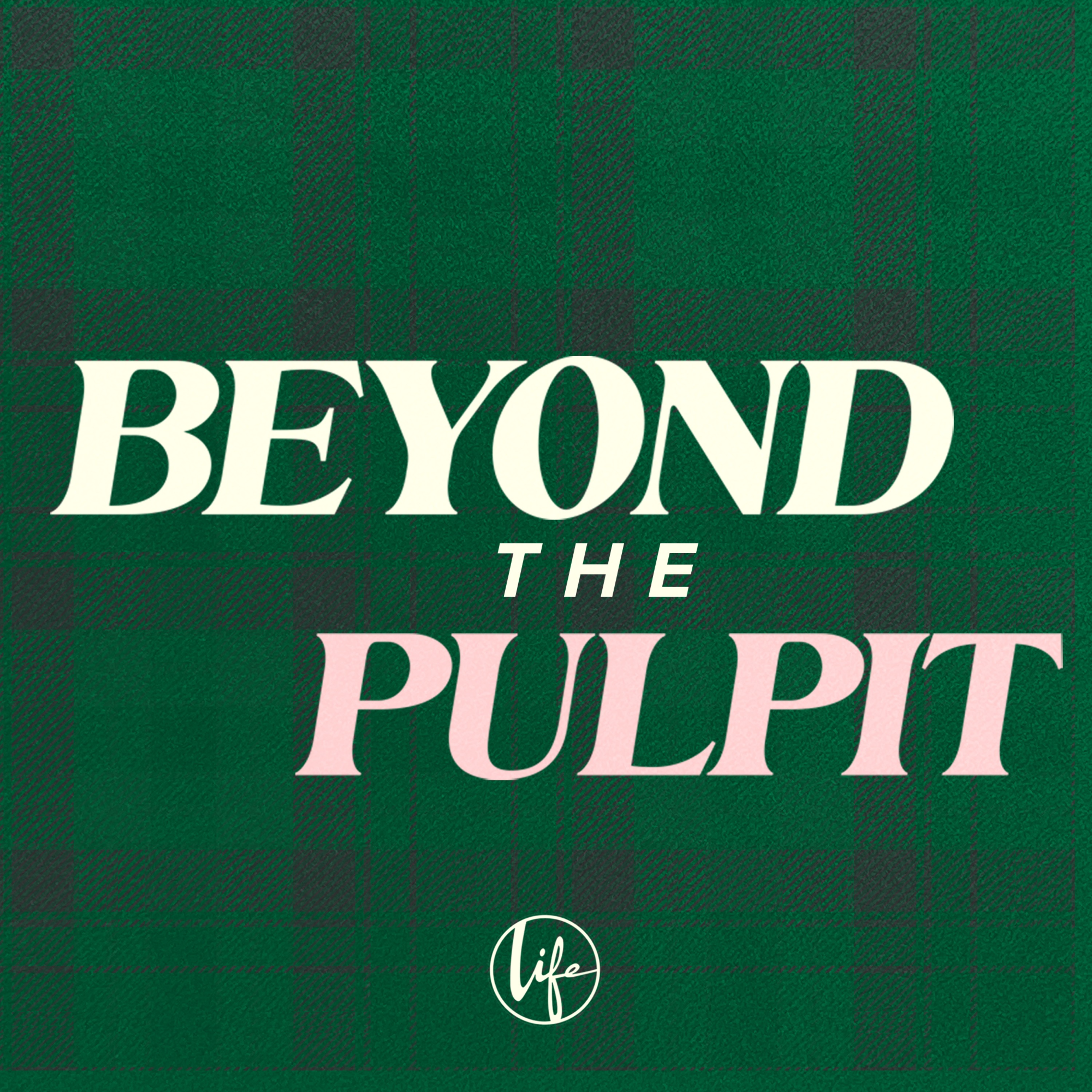 cover art for 001: Introducing Beyond The Pulpit