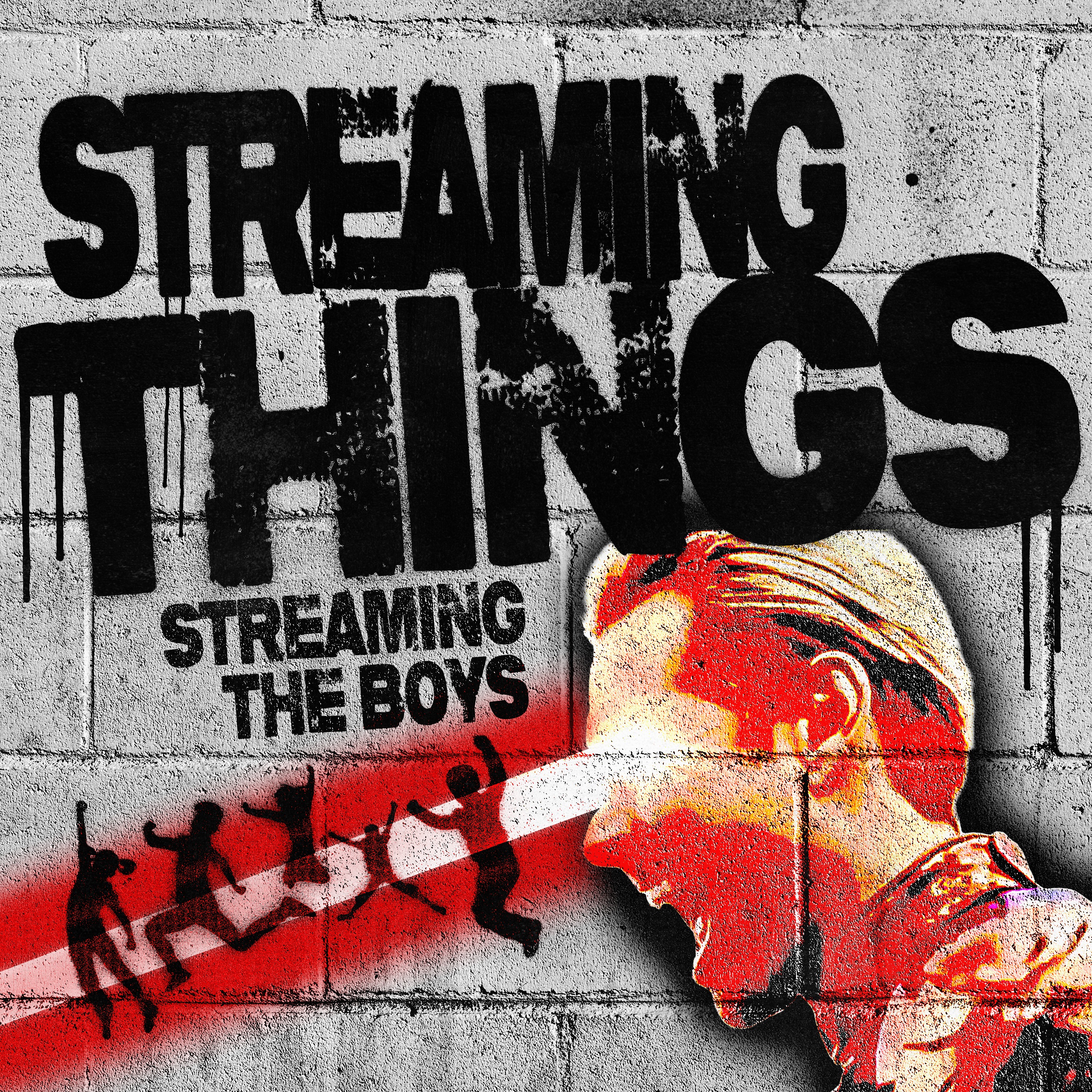 Streaming Things - a "The Boys" Podcast