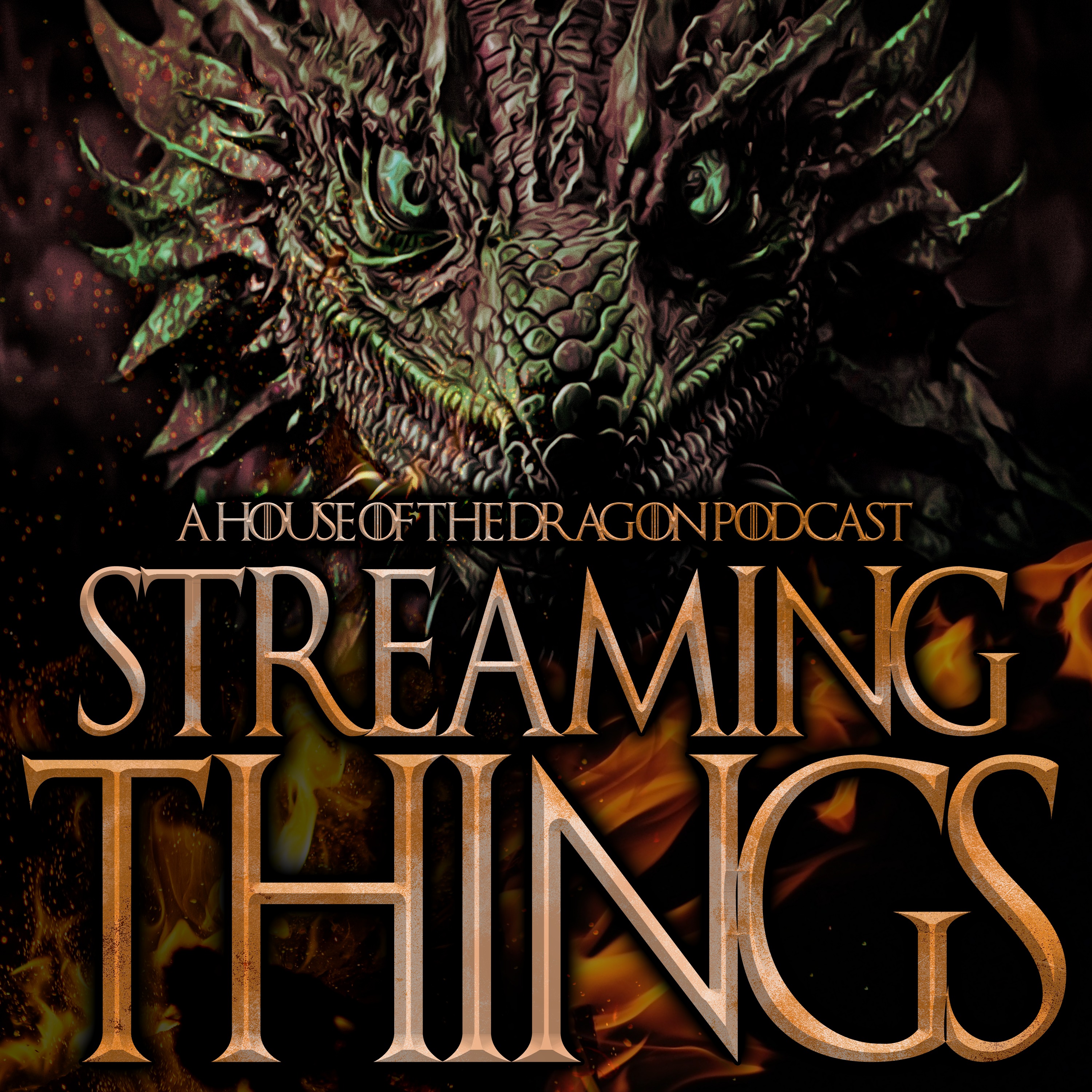 House of the Dragon S2:E3 "The Burning Mill"