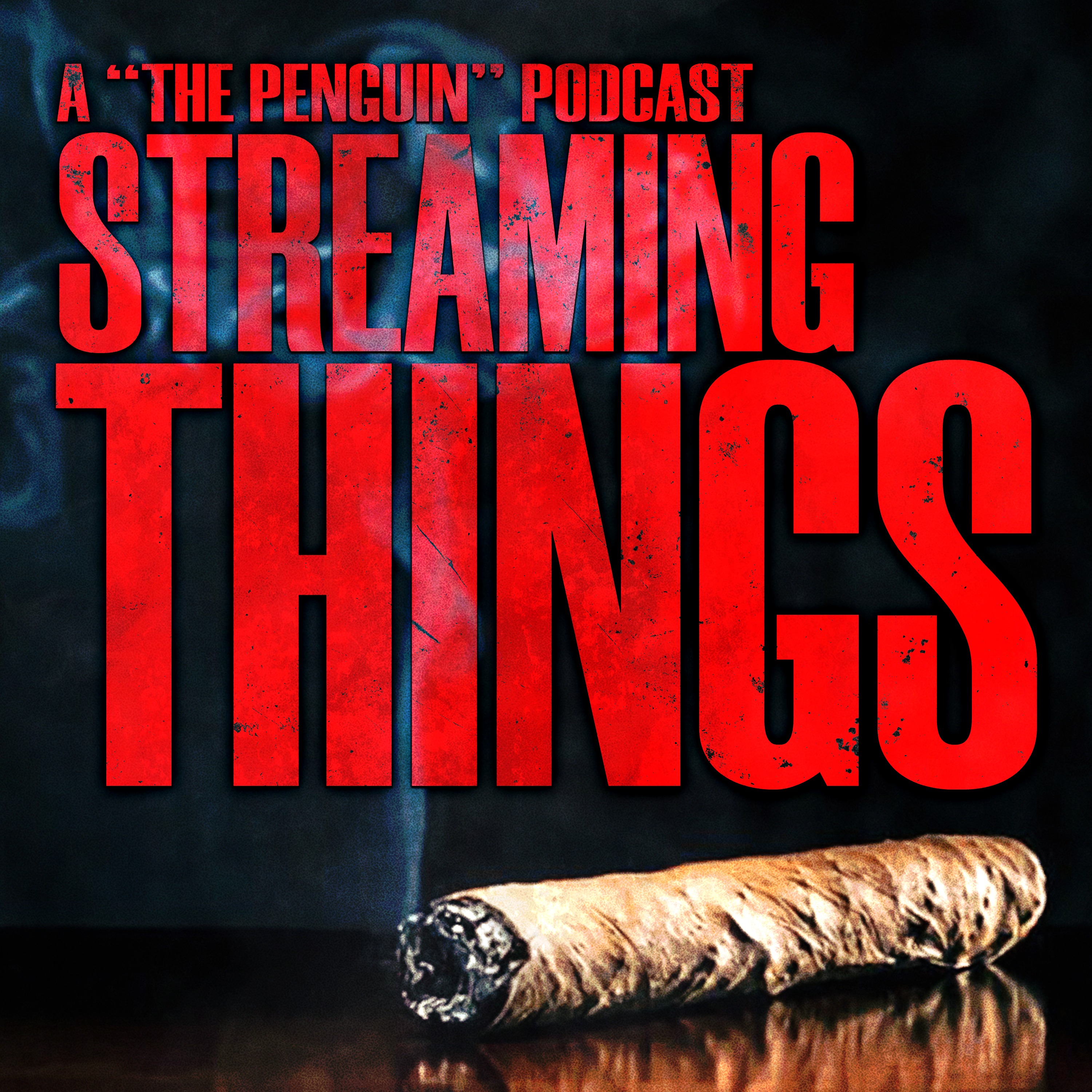 logo of podcast Streaming Things - A "The Penguin" Podcast