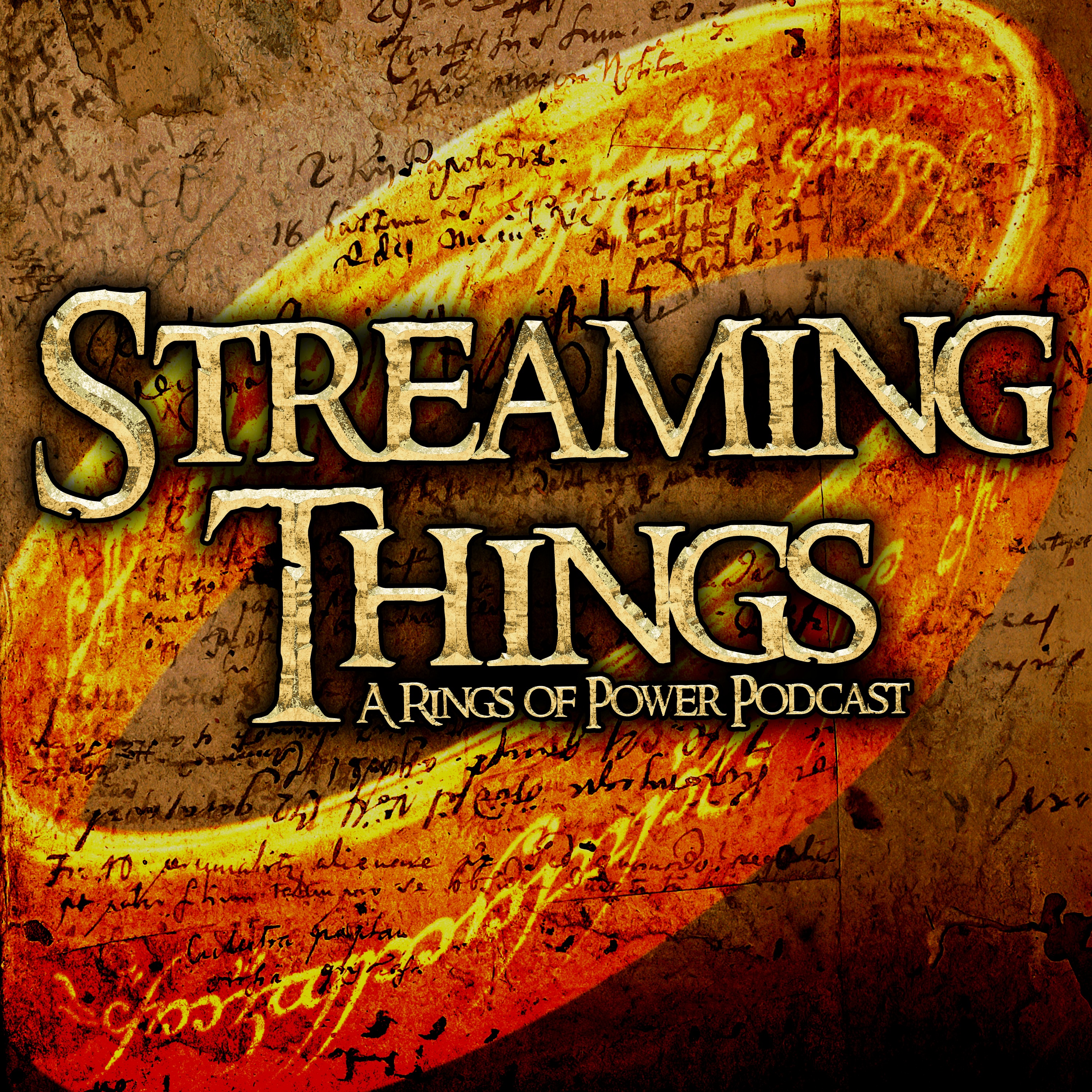 cover of episode Streaming Things LIVE! - The Quest for Middle-earth: A D&D Adventure