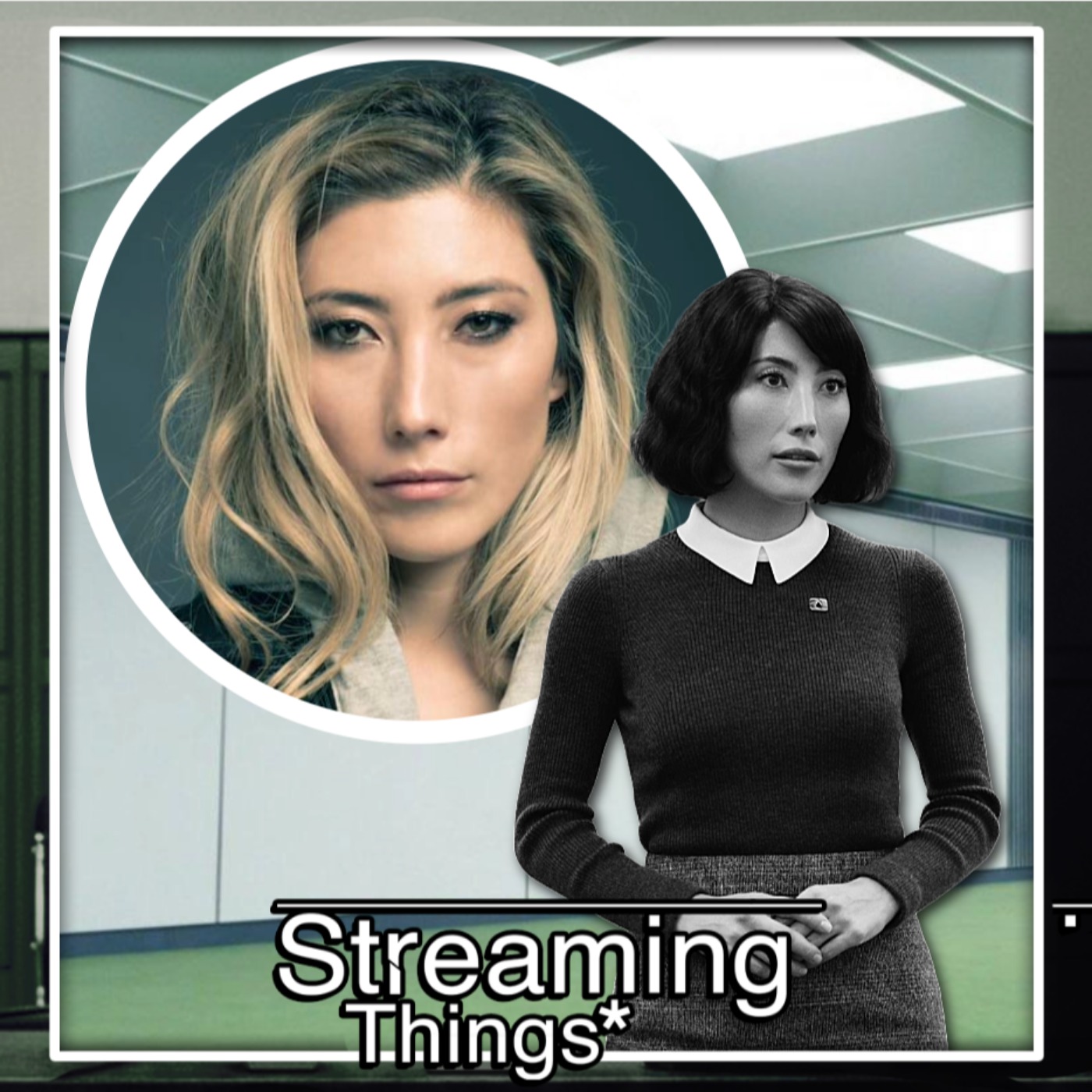 Talking Severance and More with Dichen Lachman