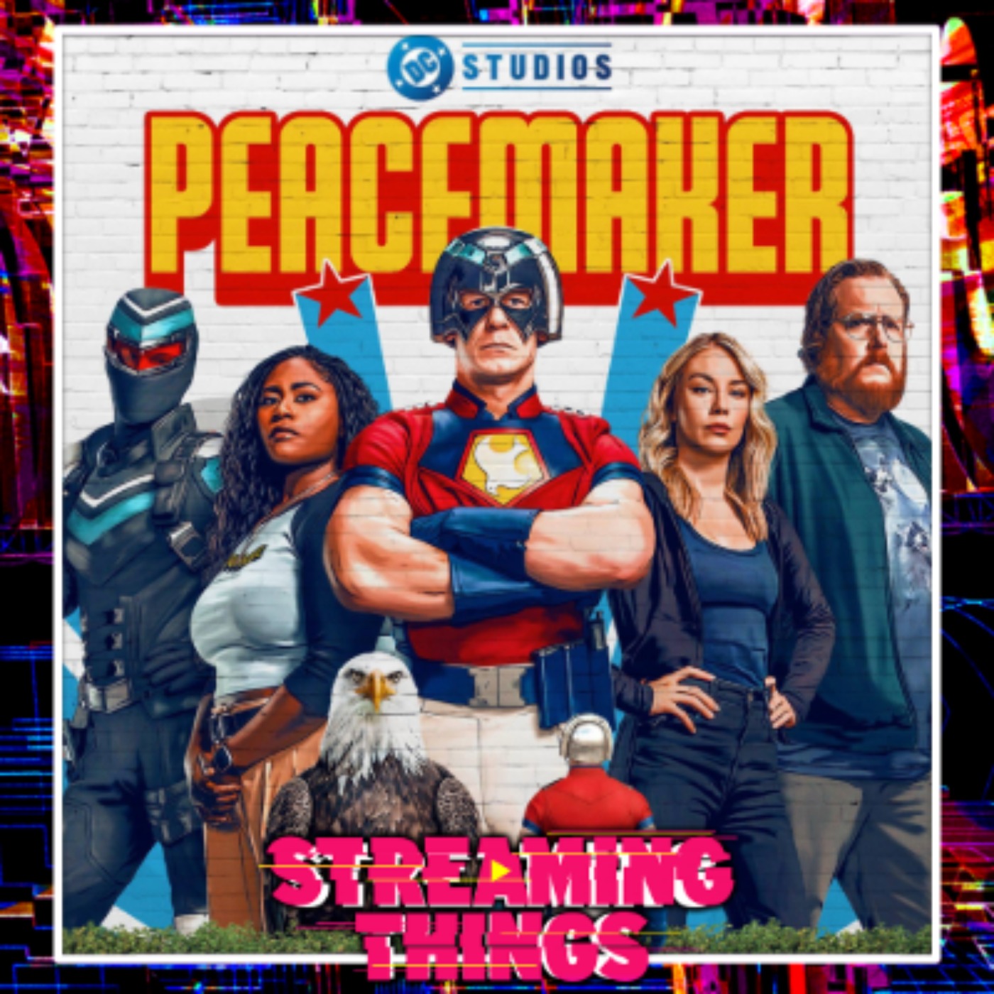 Peacemaker Season 2 Premiere!