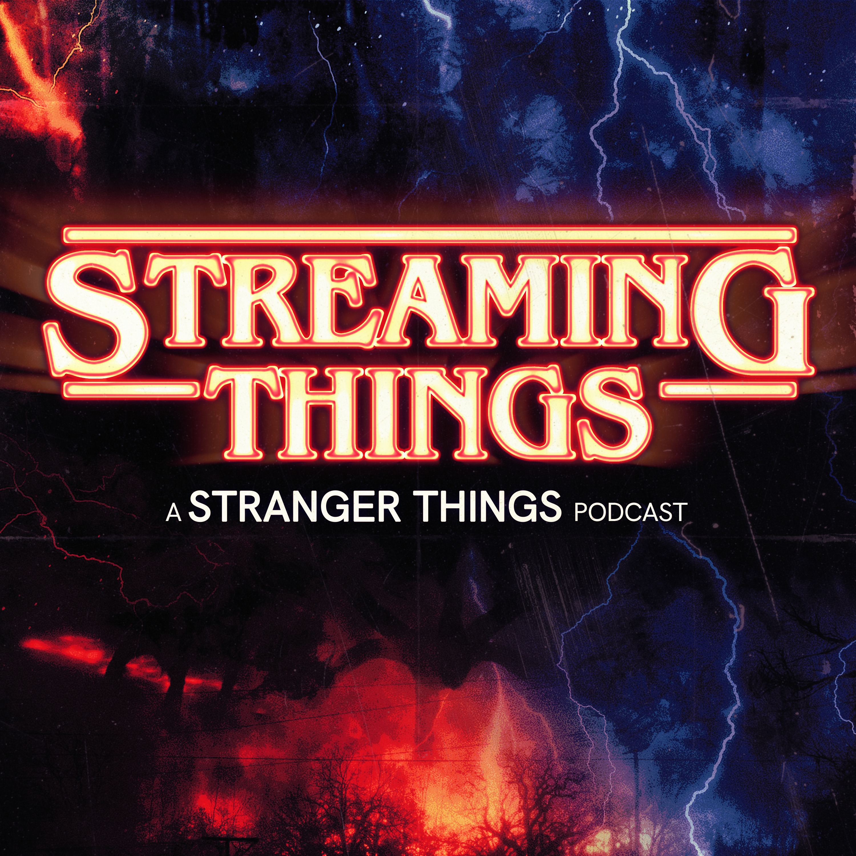STREAMING THINGS - a TV/Film Podcast