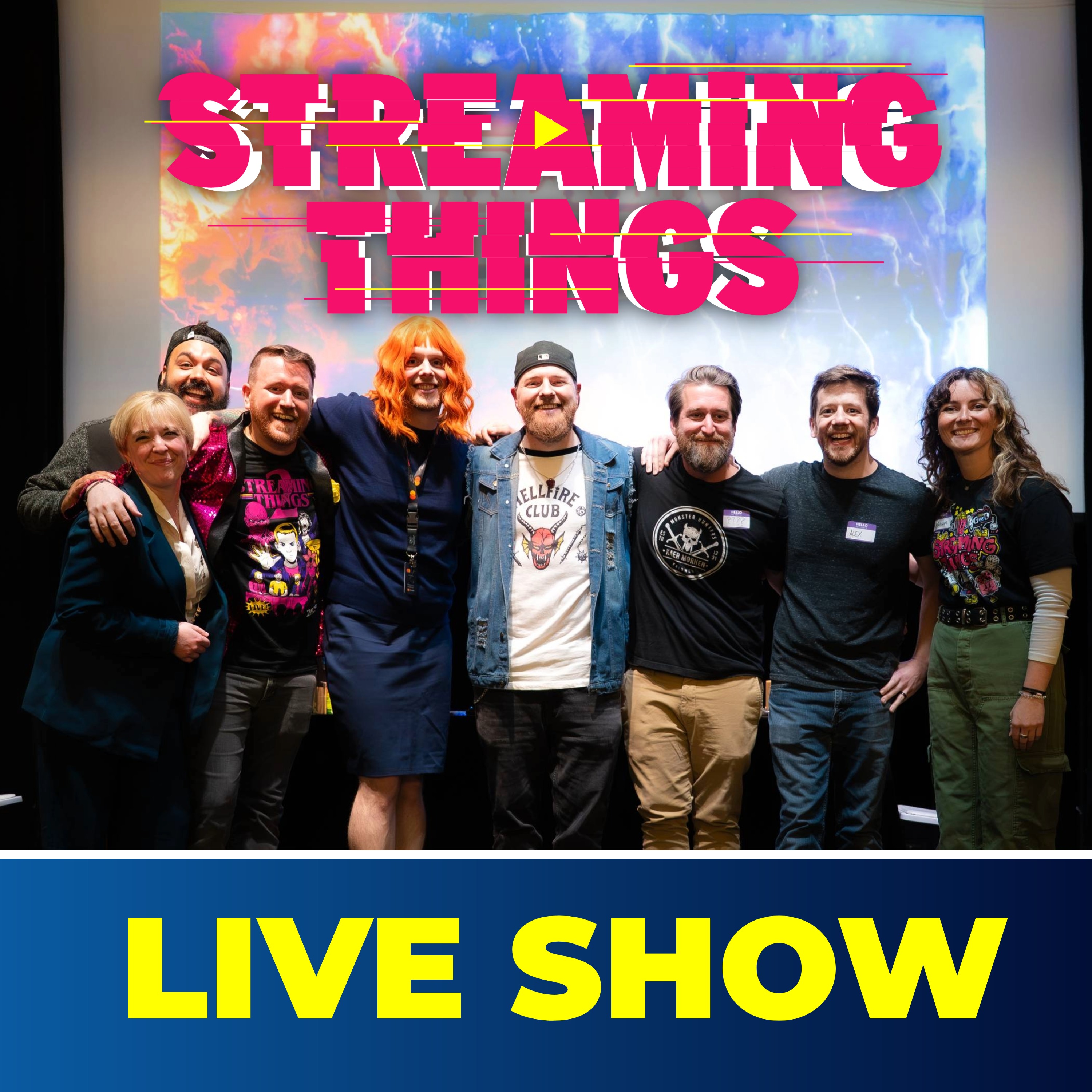 Streaming Things Live 2 - 2 Streaming Things 2 LIVE!