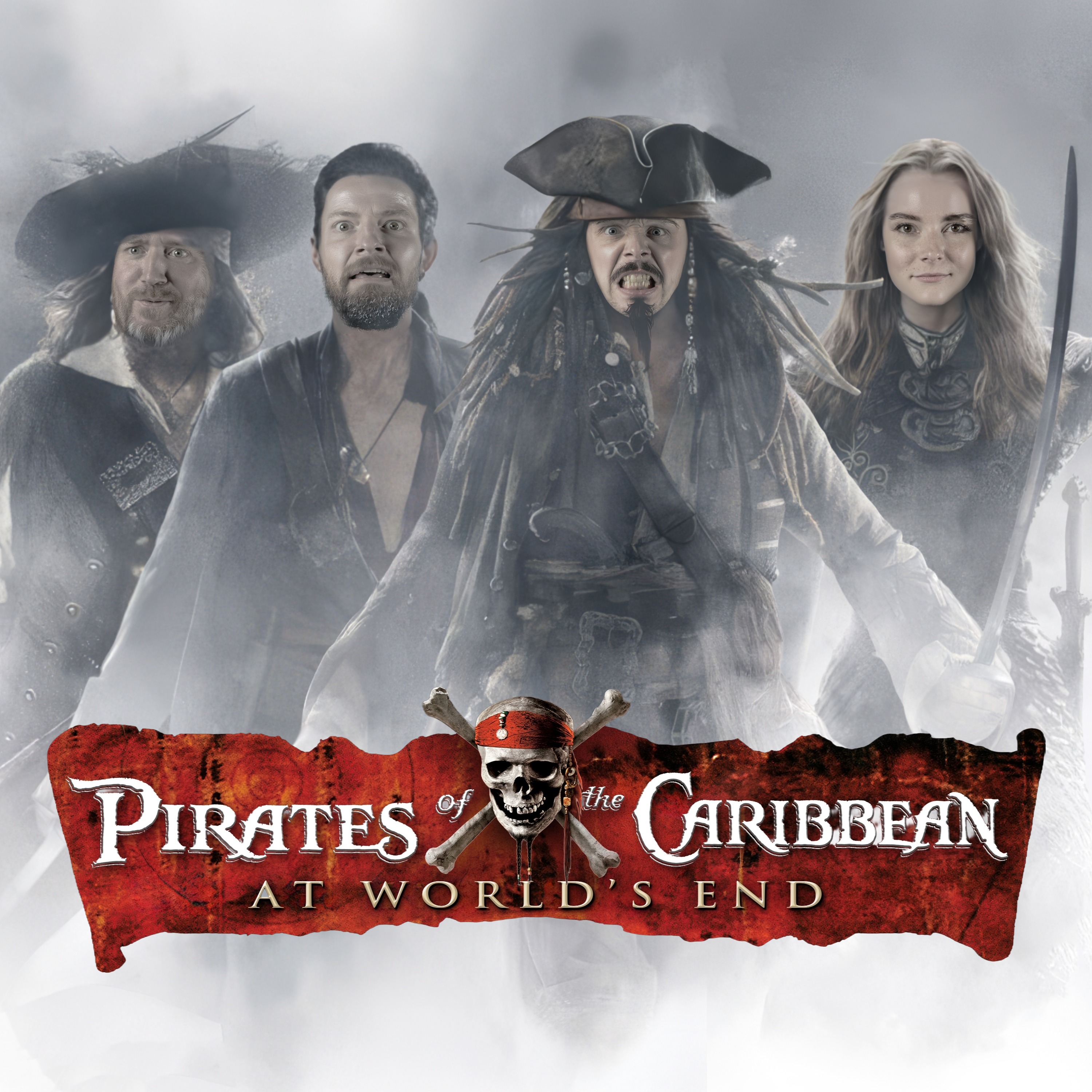 Pirates of the Caribbean: At World's End