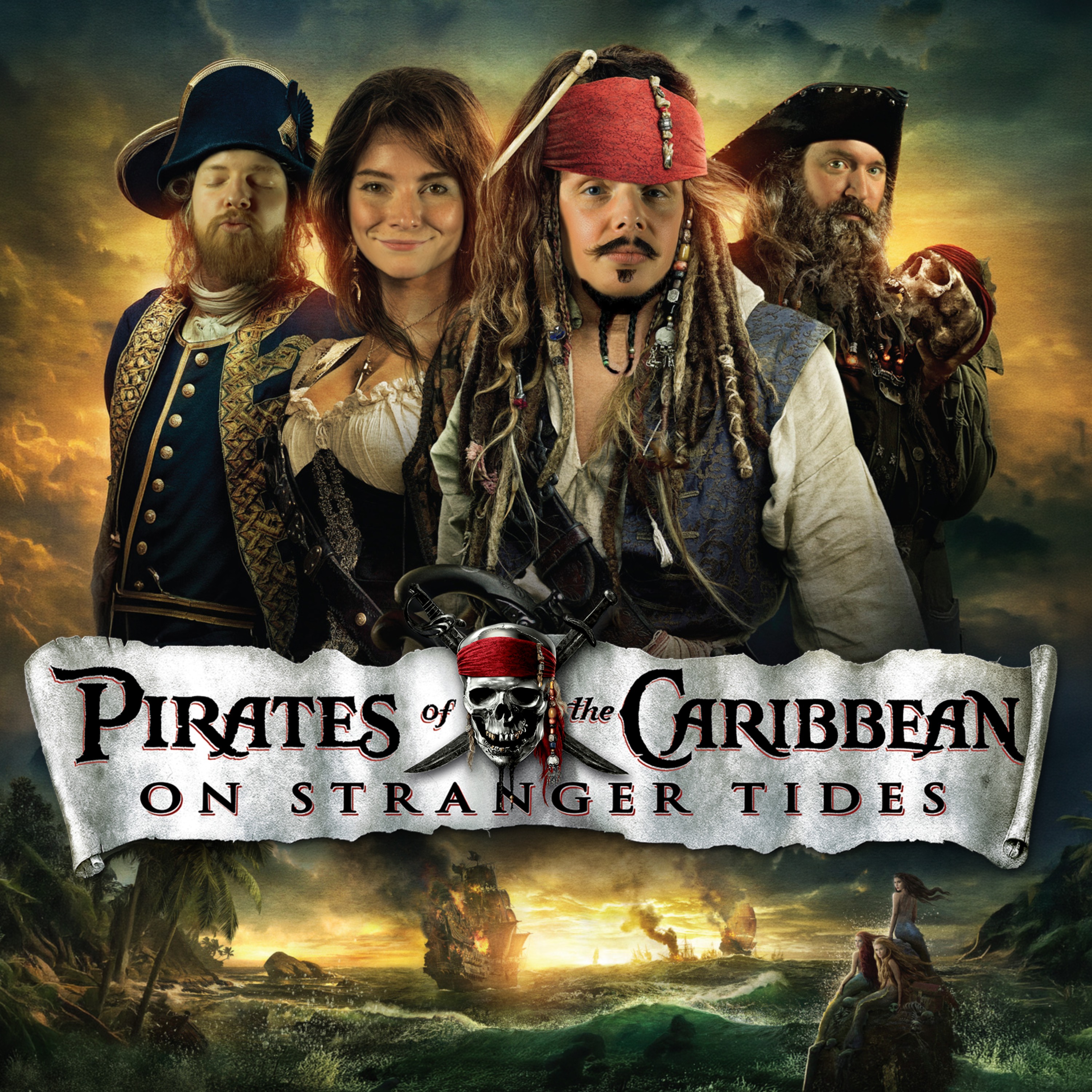Pirates of the Caribbean: On Stranger Tides