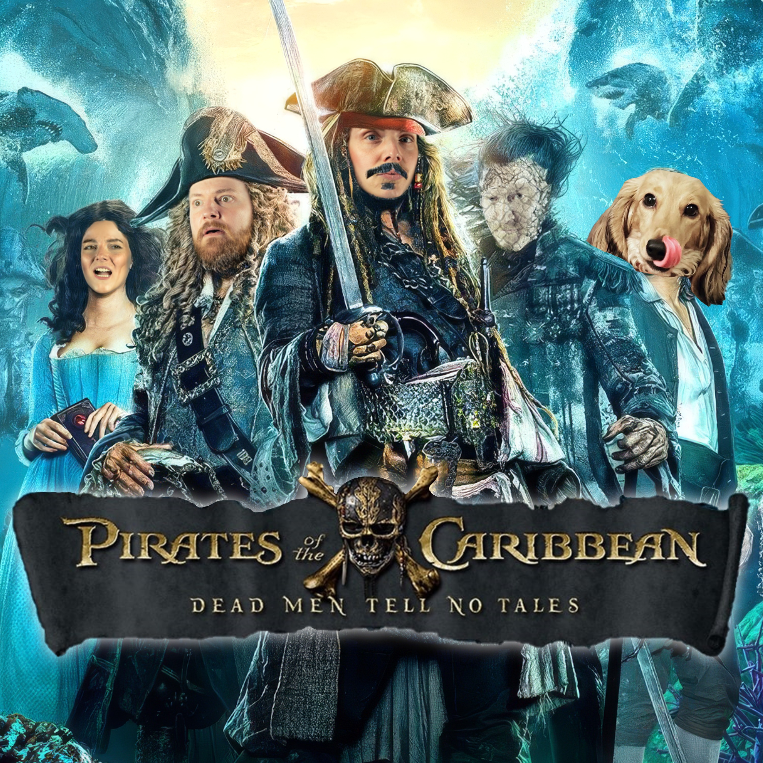 Pirates of the Caribbean: Dead Men Tell No Tales Pirates of the Caribbean: Dead Men Tell No Tales