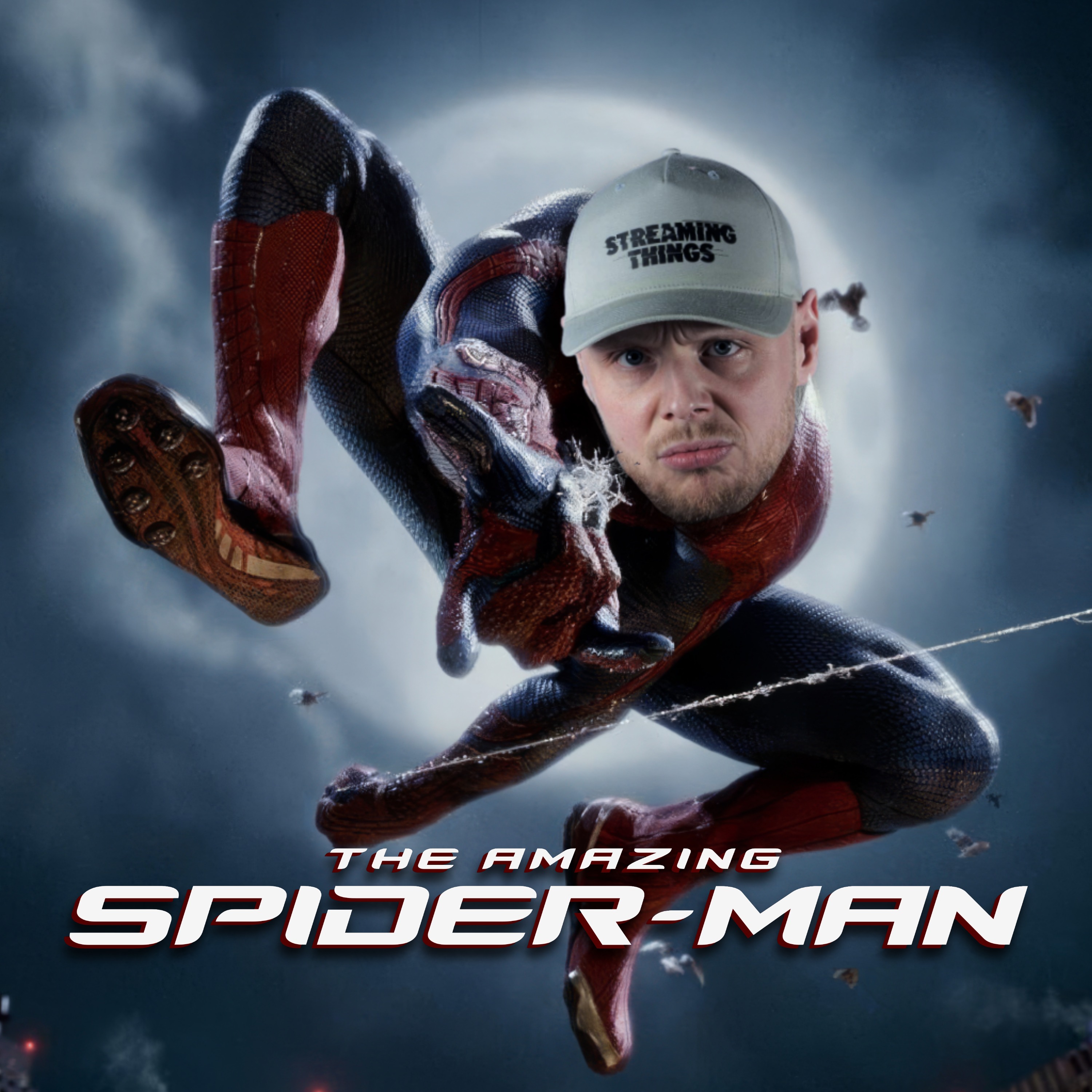 The Amazing Spider-Man (2012)