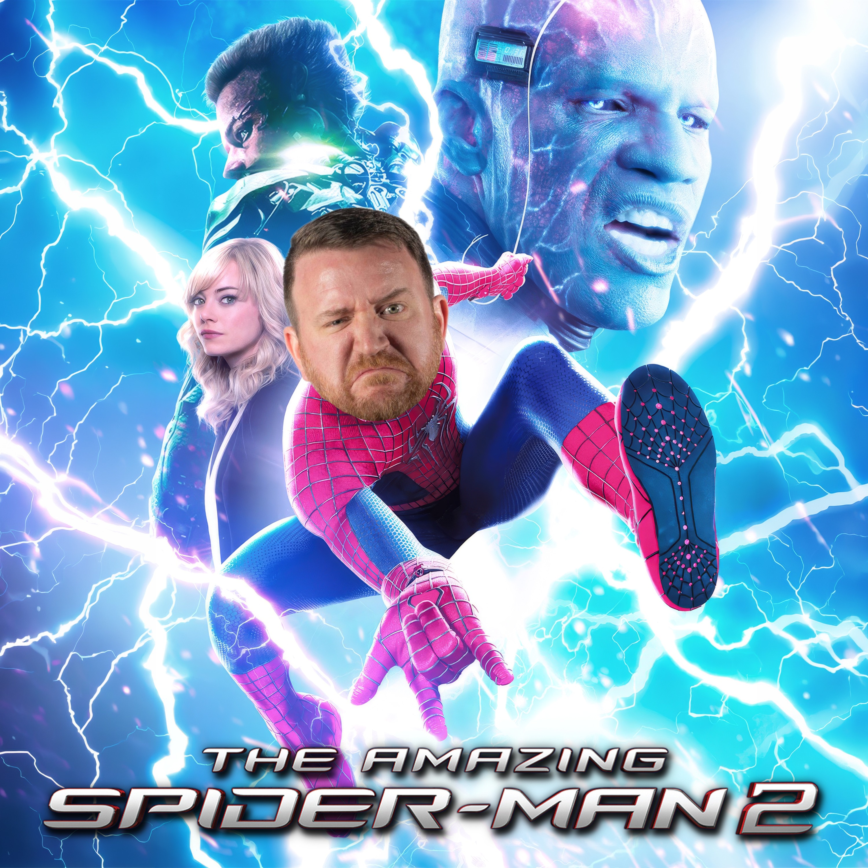 The Amazing Spider-Man 2 (2014)