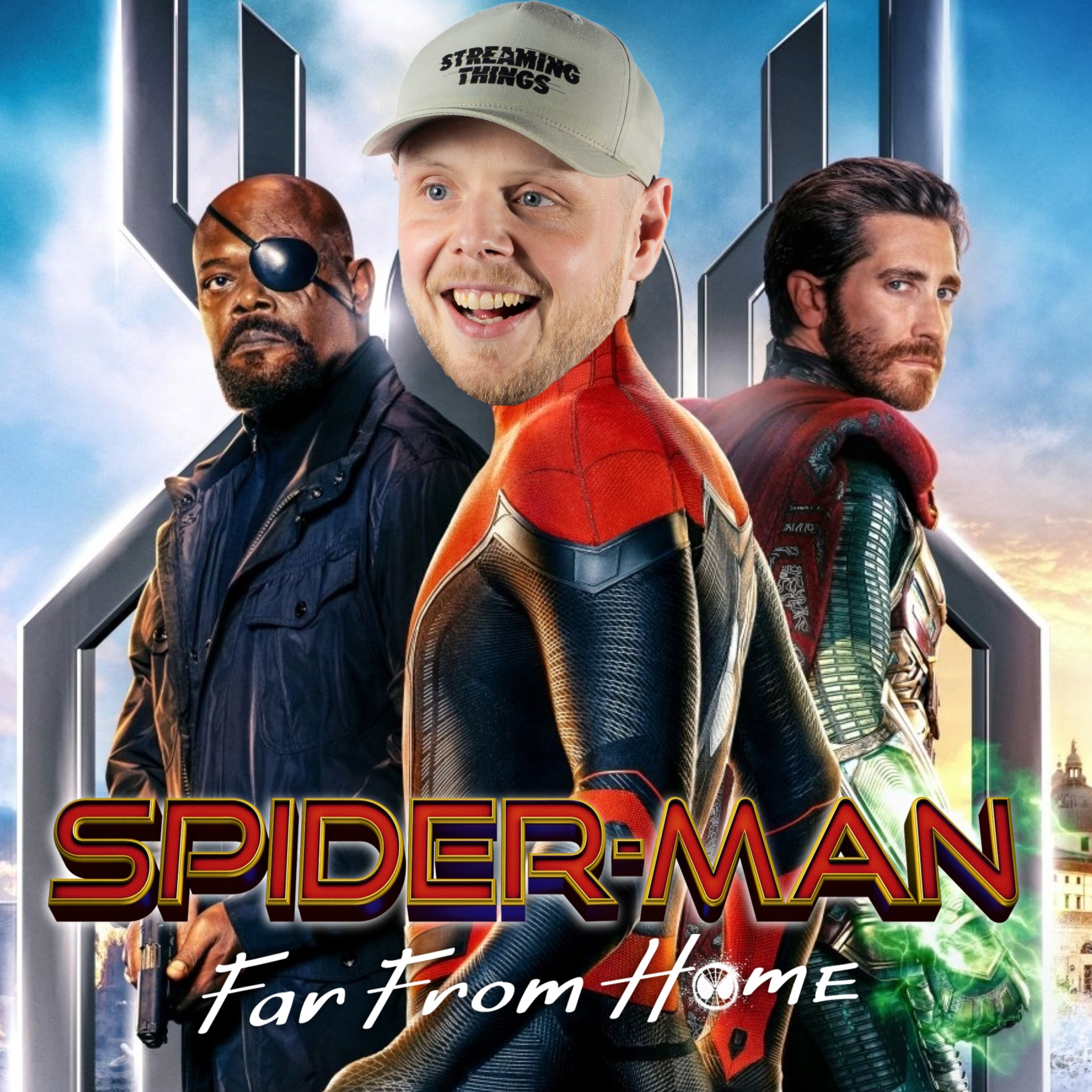 Spider-Man: Far From Home (2019) Spider-Man: Far From Home (2019)