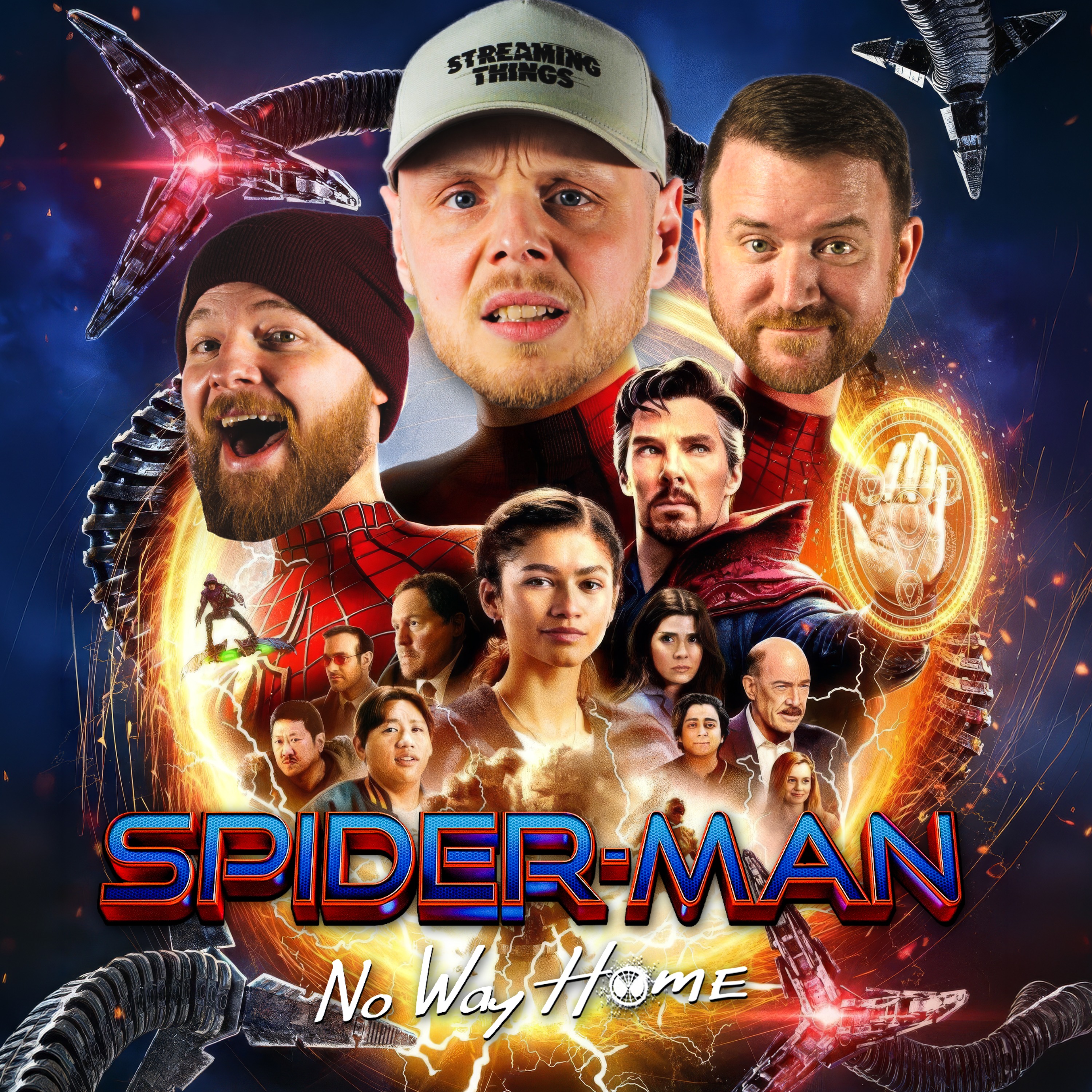 Spider-Man: No Way Home (2021) Spider-Man: No Way Home (2021)