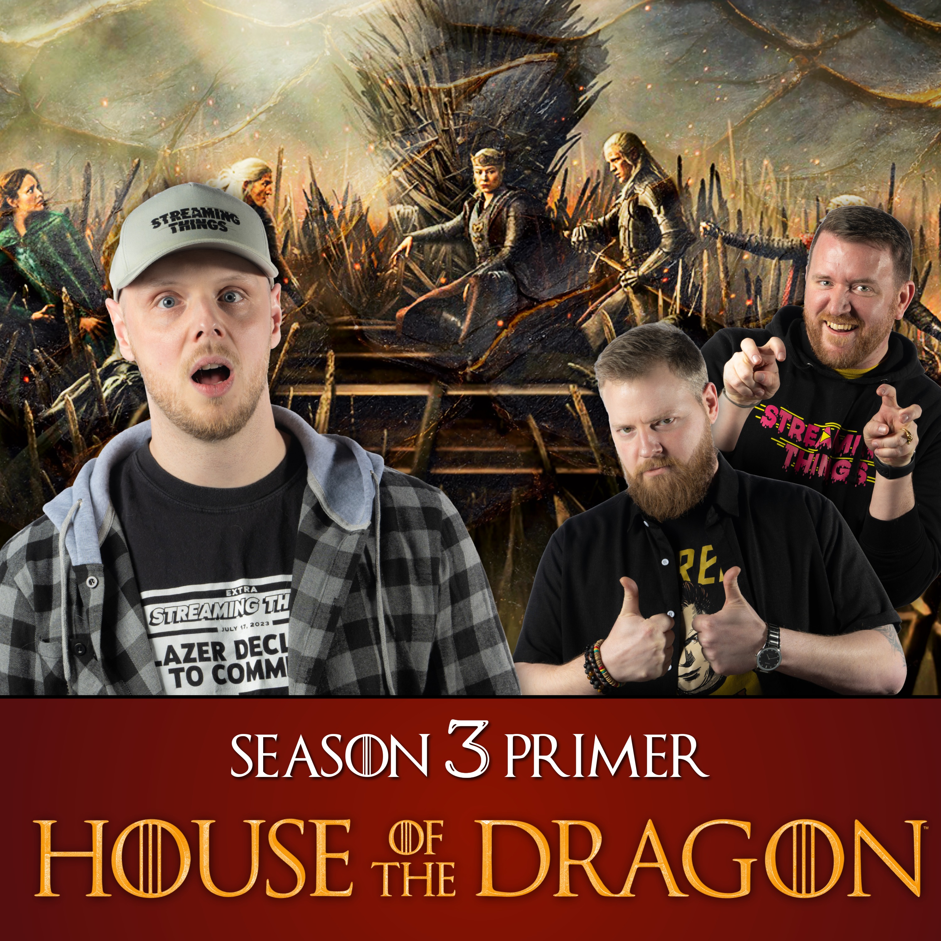 House of the Dragon Season 3 Primer: Everything You Need to Know