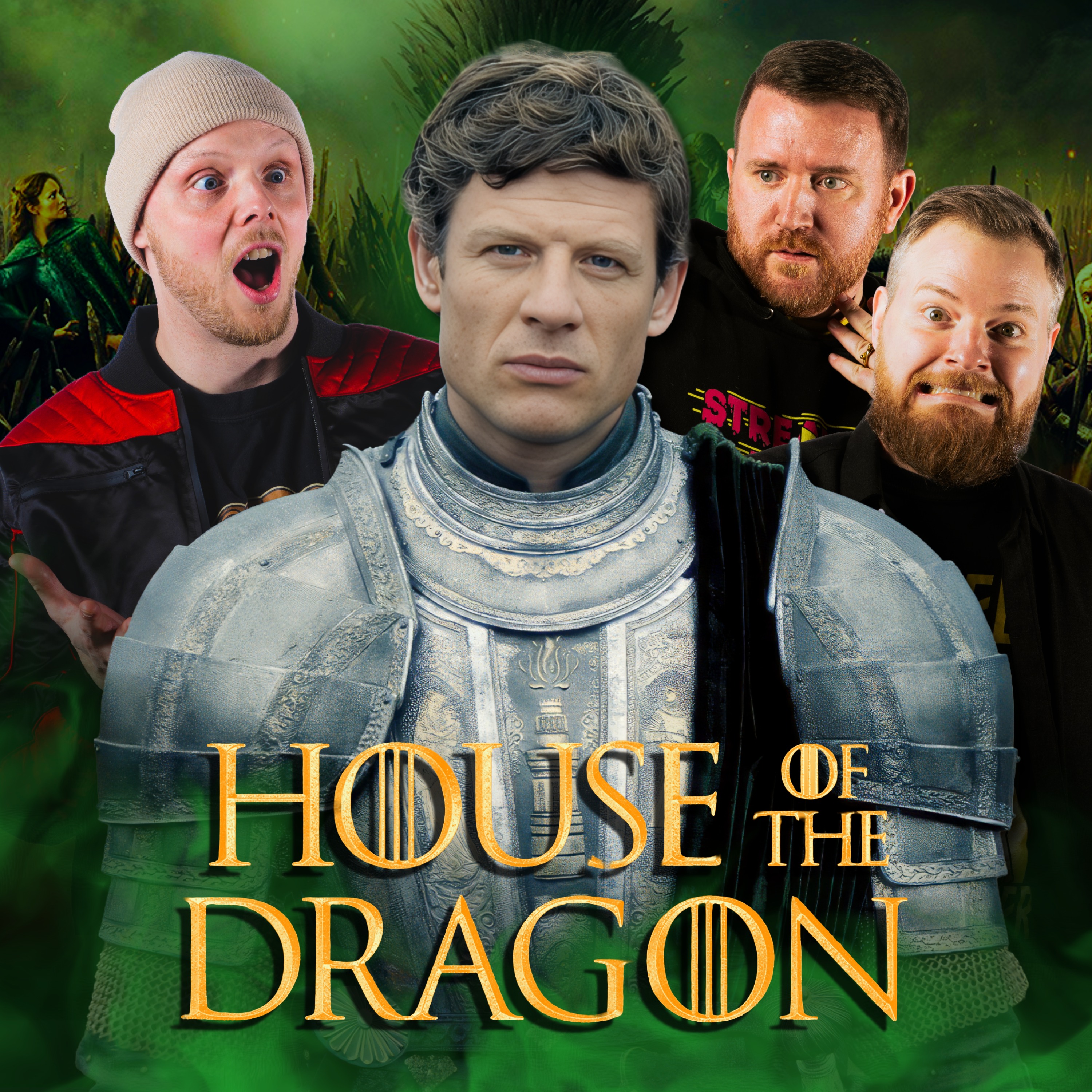House of the Dragon S3:E3 "Rhaenyra Triumphant" House of the Dragon S3:E3 "Rhaenyra Triumphant"