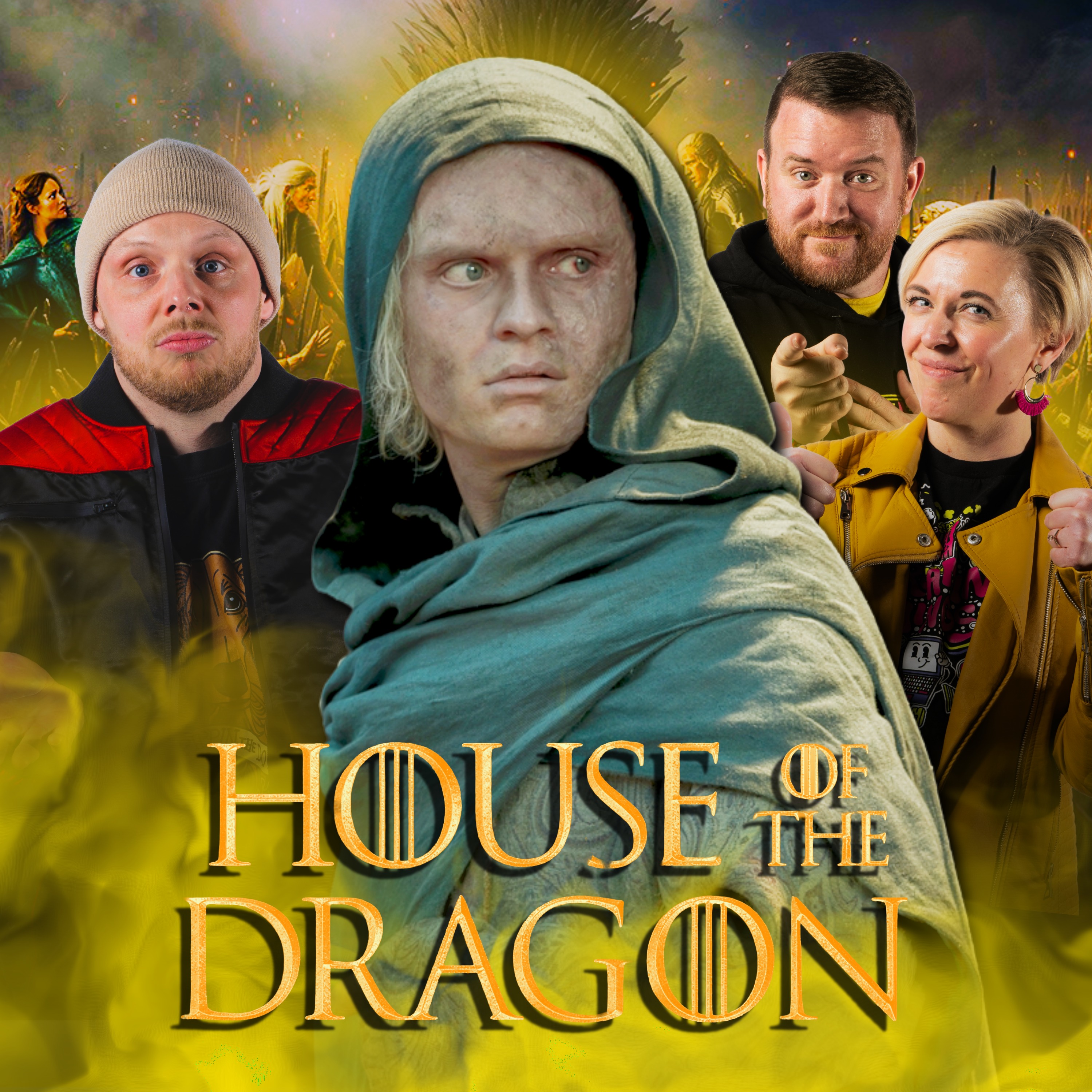 House of the Dragon S3:E4 "Tumbleton"
