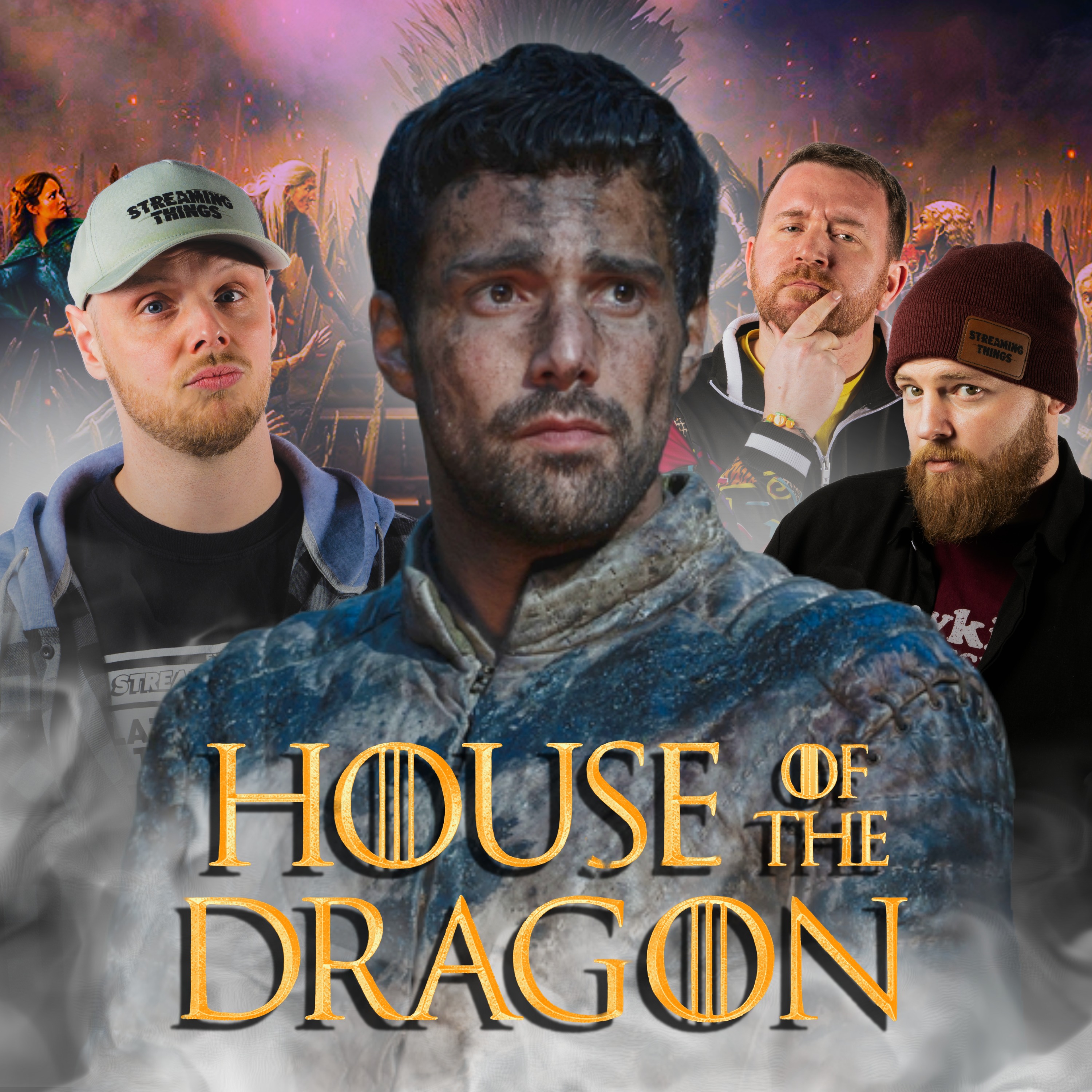 House of the Dragon S3:E5 "Unbowed and Unbent"
