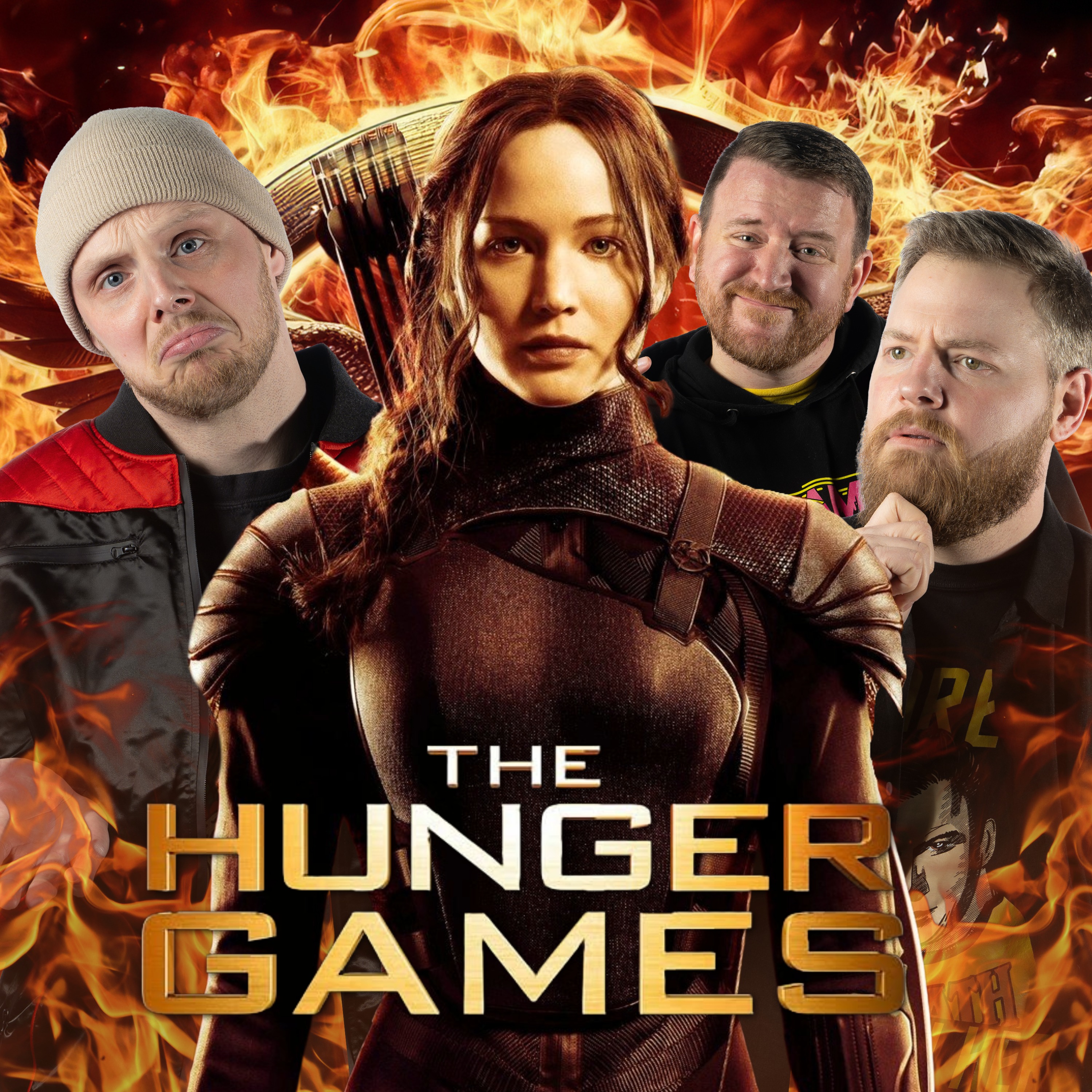 The Hunger Games: Mockingjay Part 1 (2014)