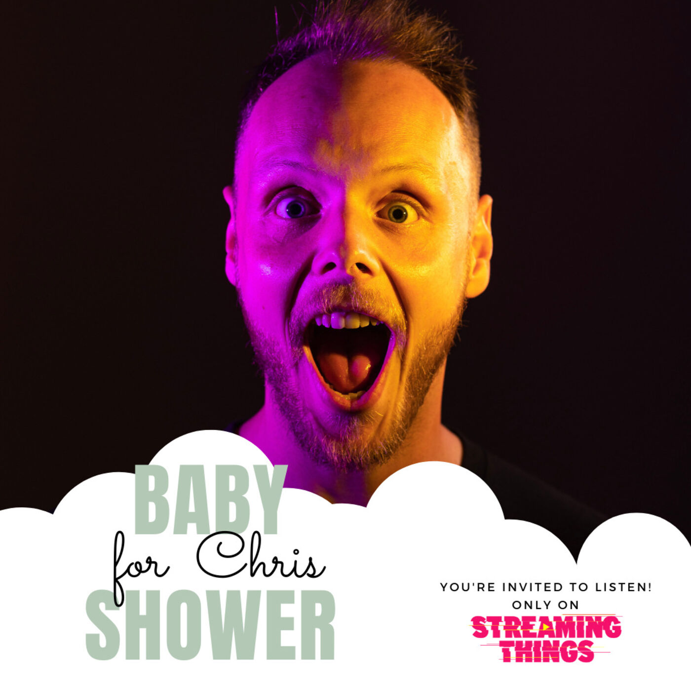 Special Episode | Baby Shower for Chris
