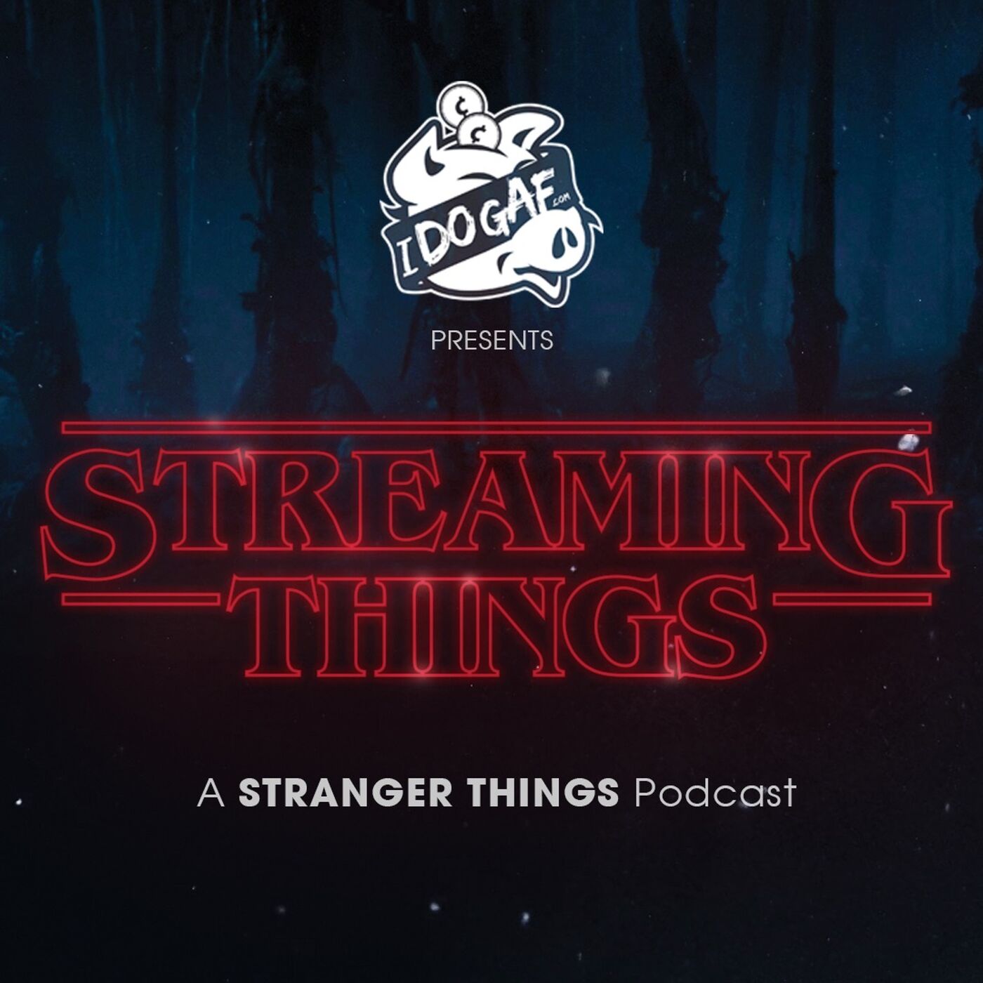 cover of episode Stranger Things Chapter 2: The Weirdo on Maple Street
