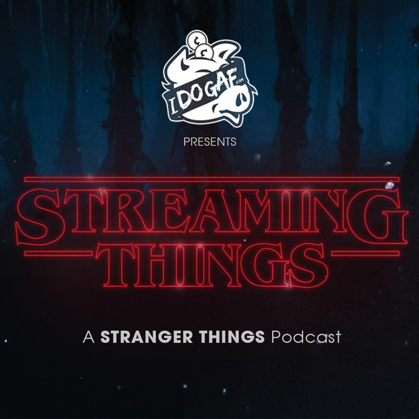 cover of episode Stranger Things Chapter 0: Introducing Streaming Things