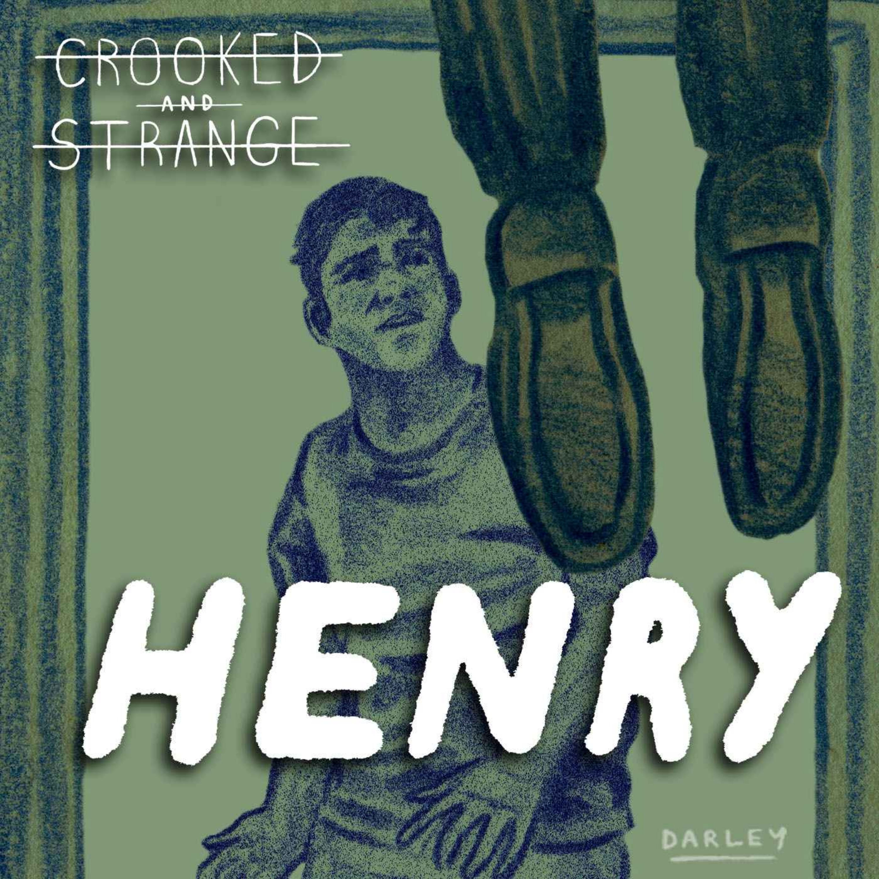 cover art for Henry