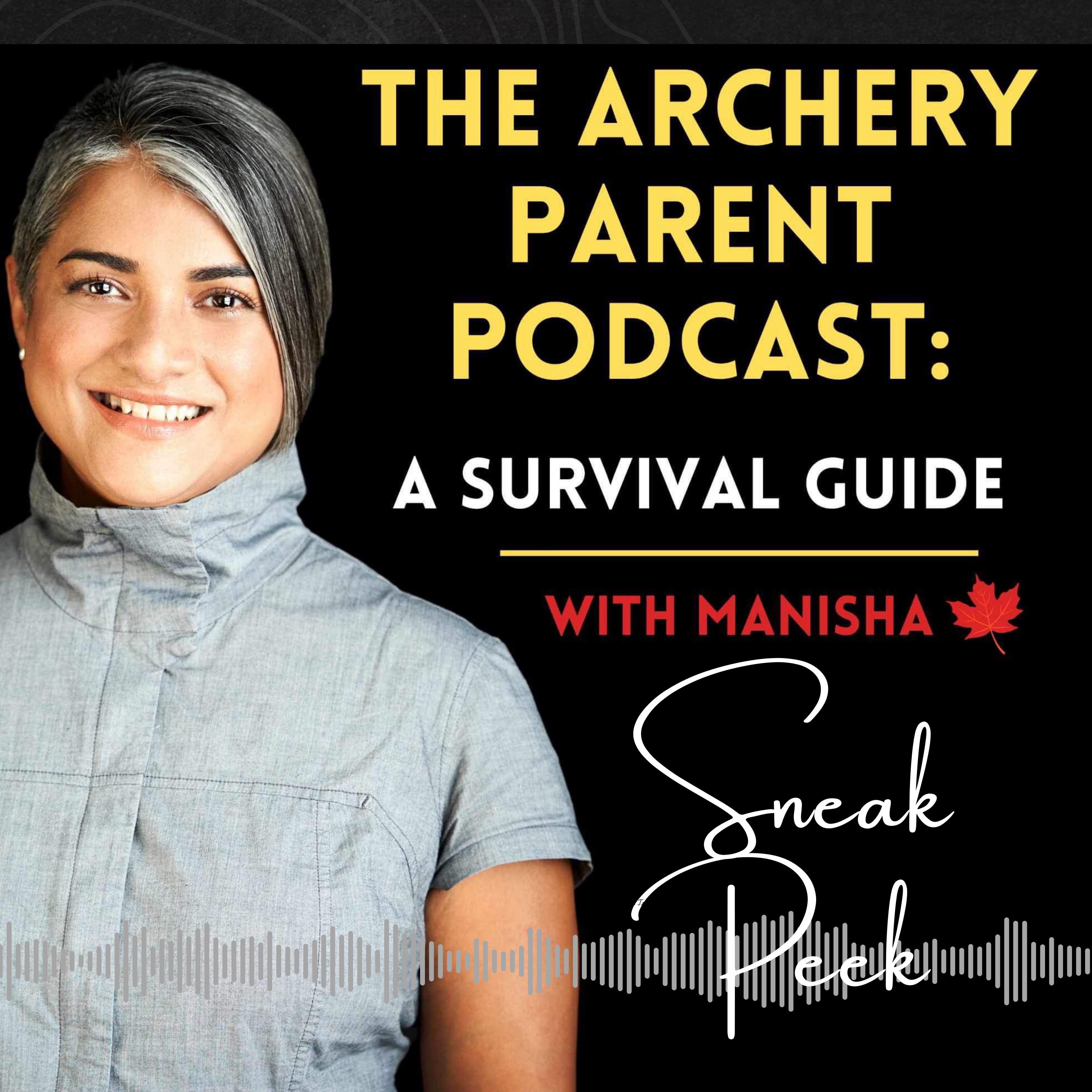 Archery Parent Podcast | Trailer