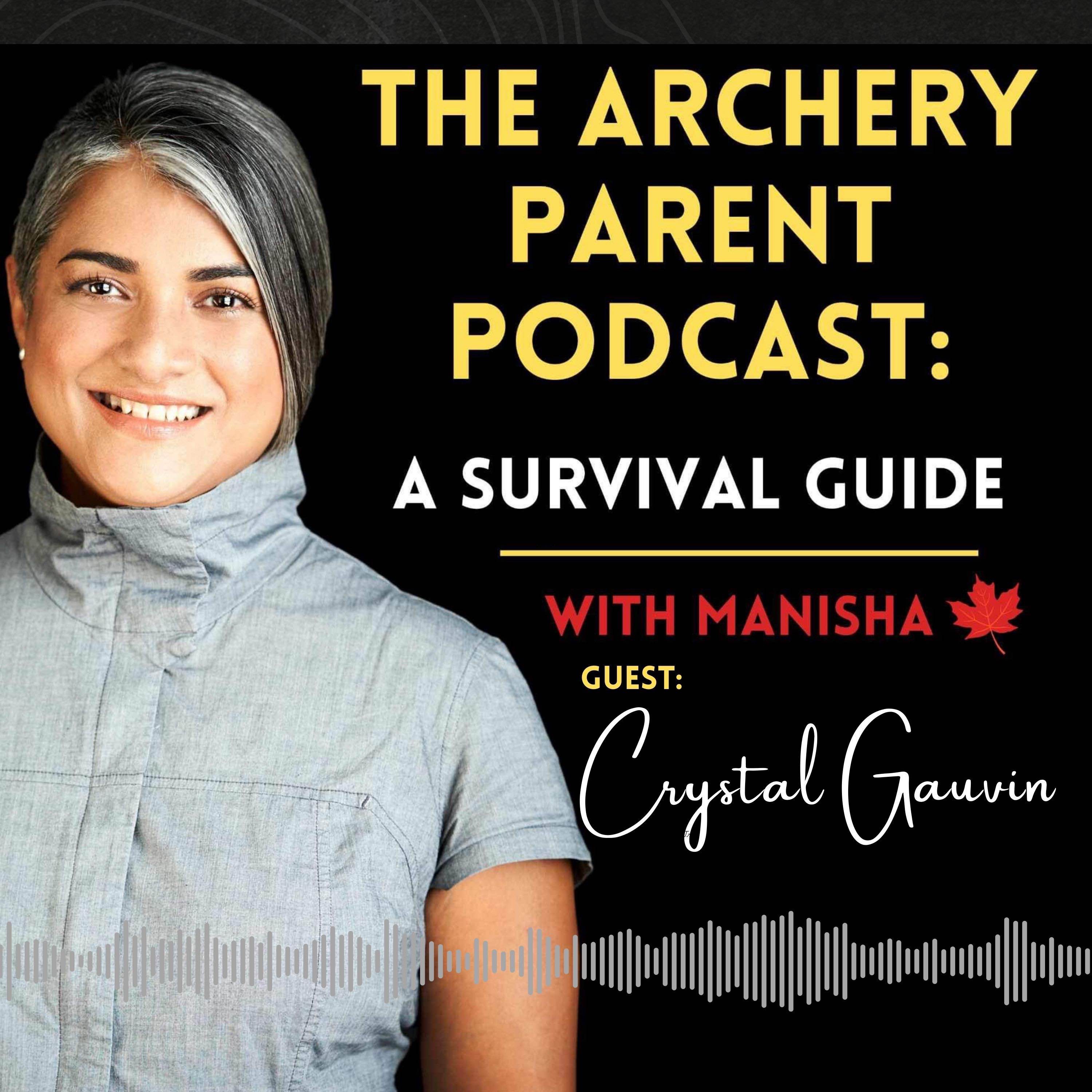 Crystal Gauvin: Adventures, Arrows, and Unmissable Advice