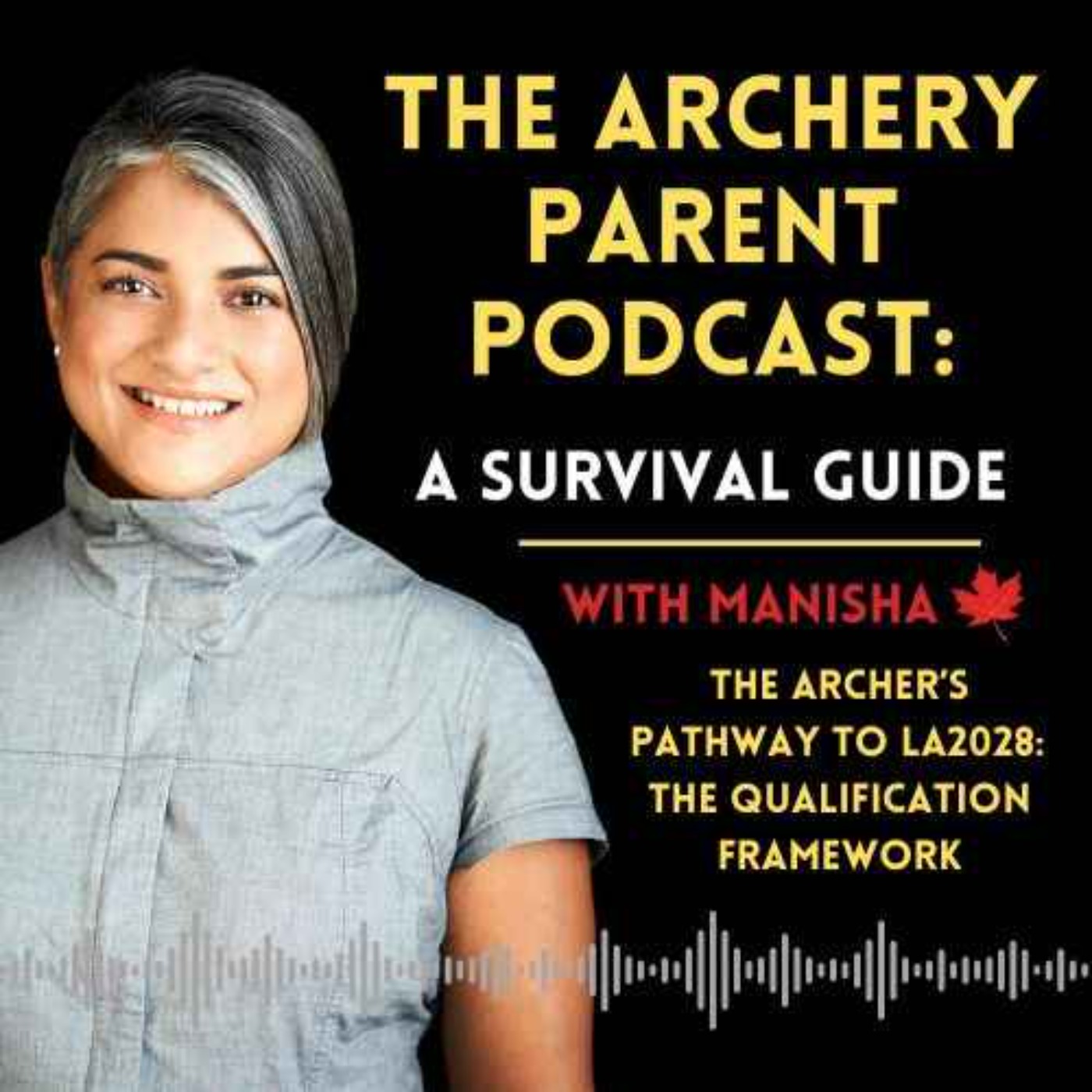 The Archer's Pathway to LA2028: The Qualification Framework