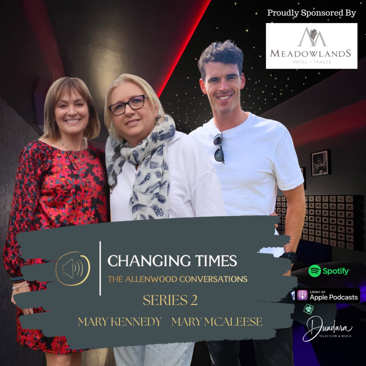 Changing Times - The Allenwood Conversations
