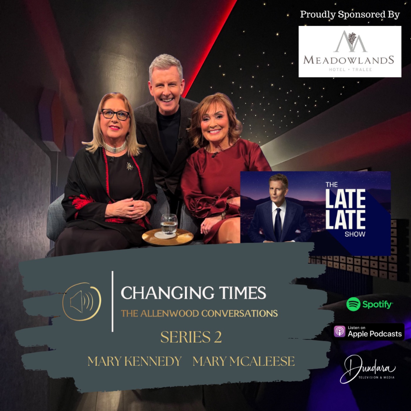 Changing Times - The Allenwood Conversations