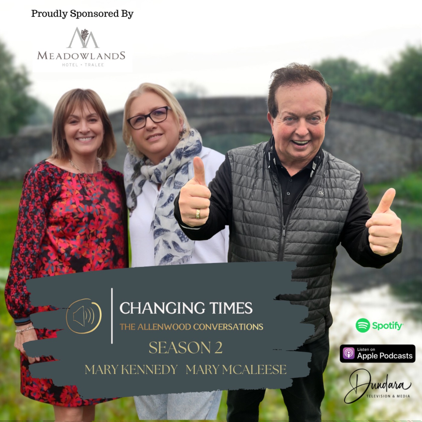 Changing Times - The Allenwood Conversations