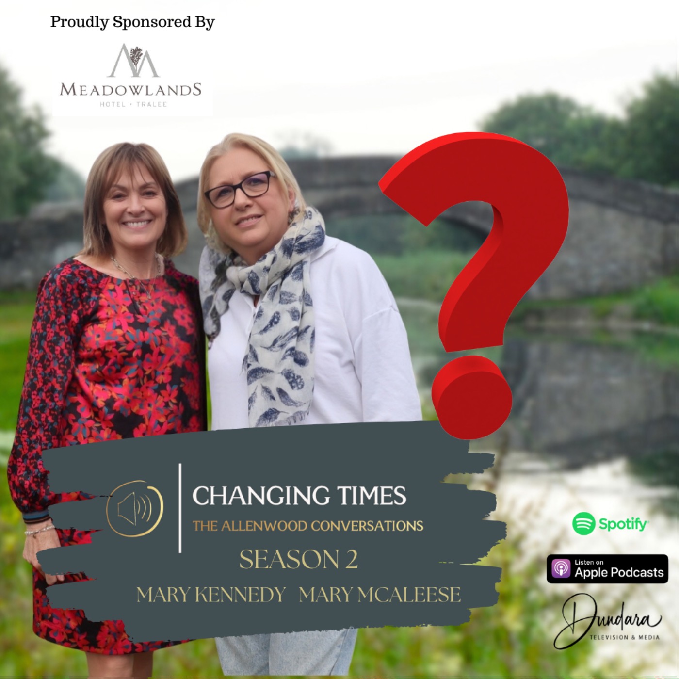 Changing Times - The Allenwood Conversations