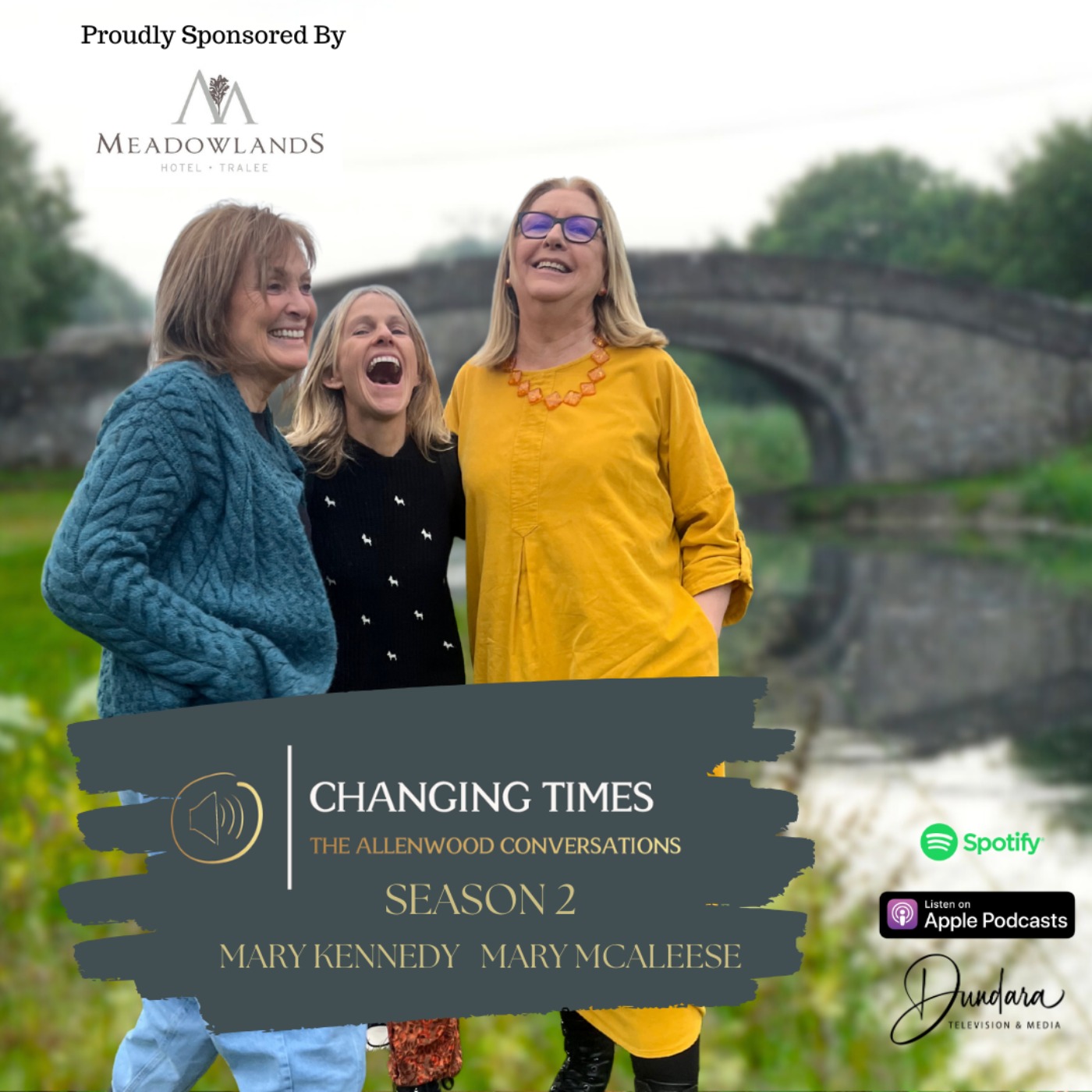 Changing Times - The Allenwood Conversations