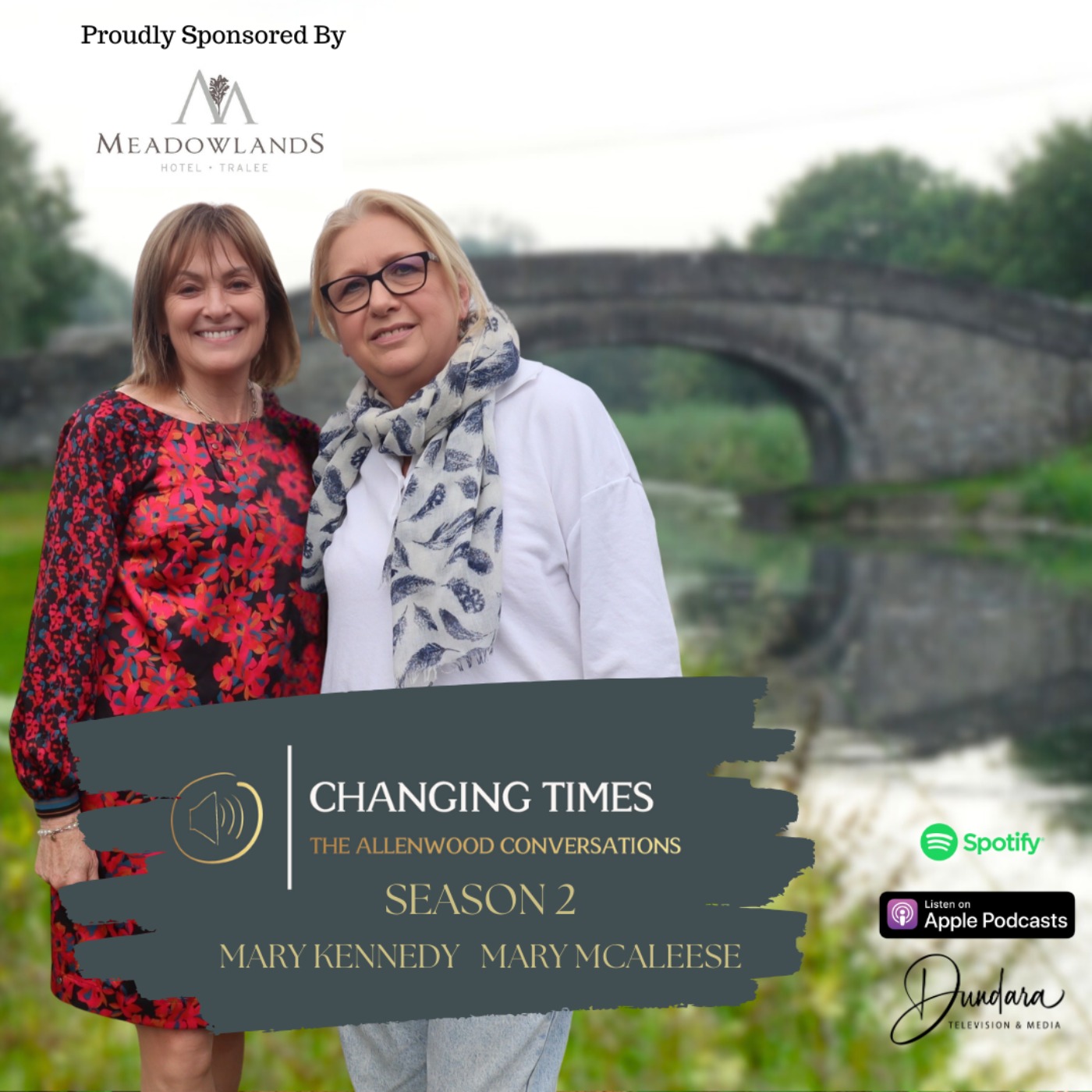 Changing Times - The Allenwood Conversations