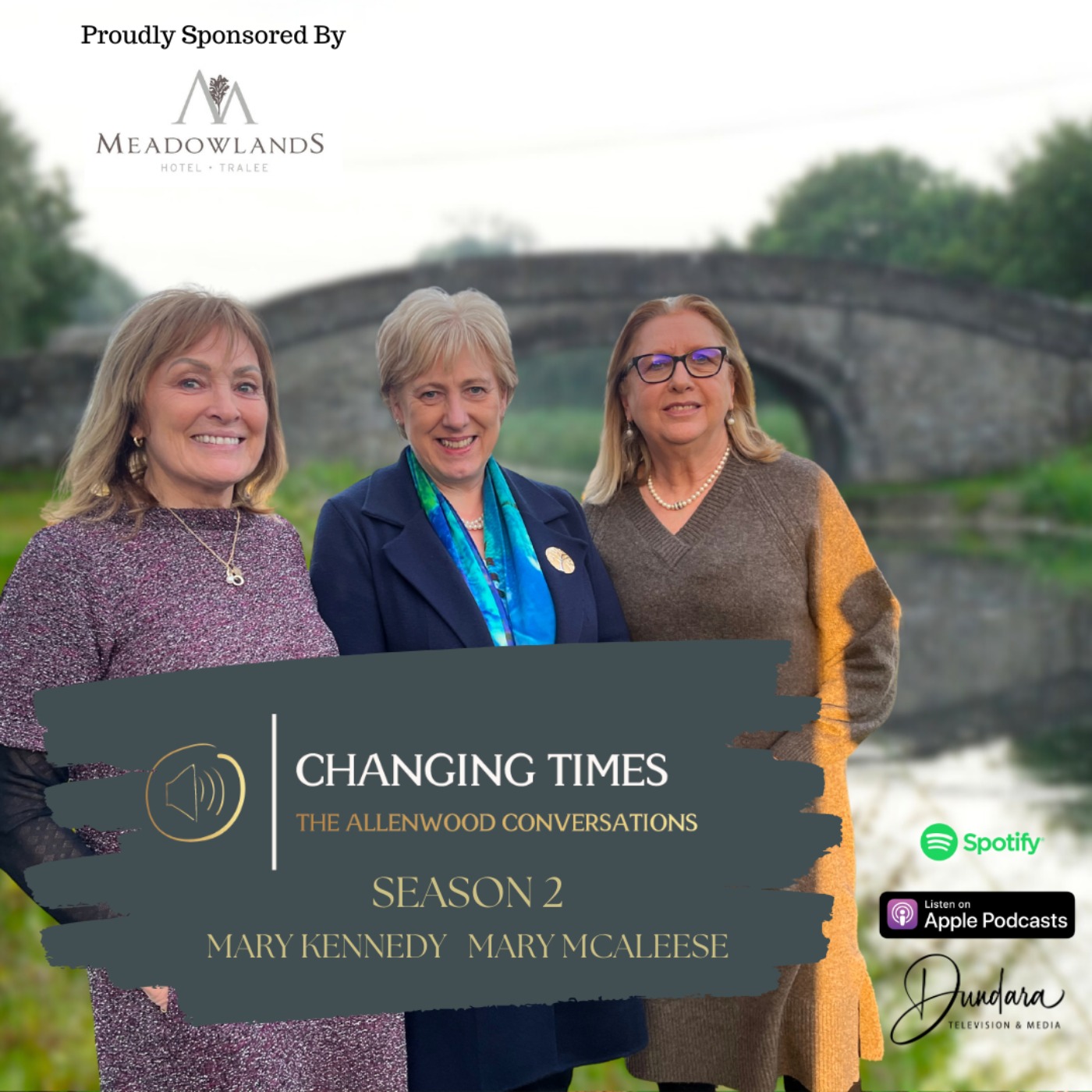 Changing Times - The Allenwood Conversations