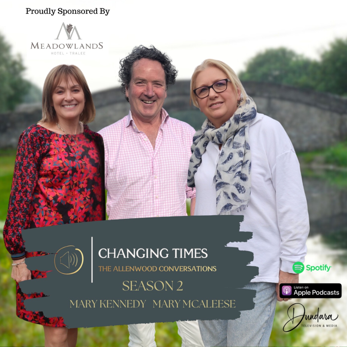 Changing Times - The Allenwood Conversations