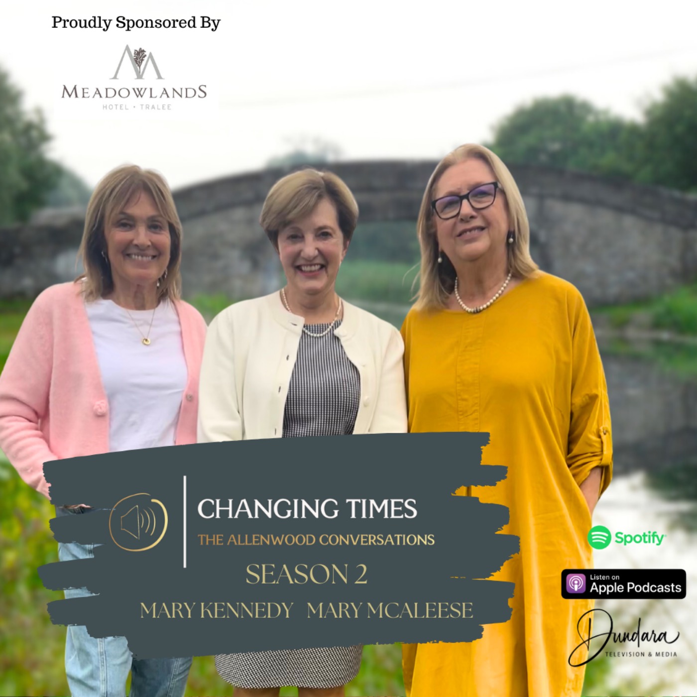 Changing Times - The Allenwood Conversations