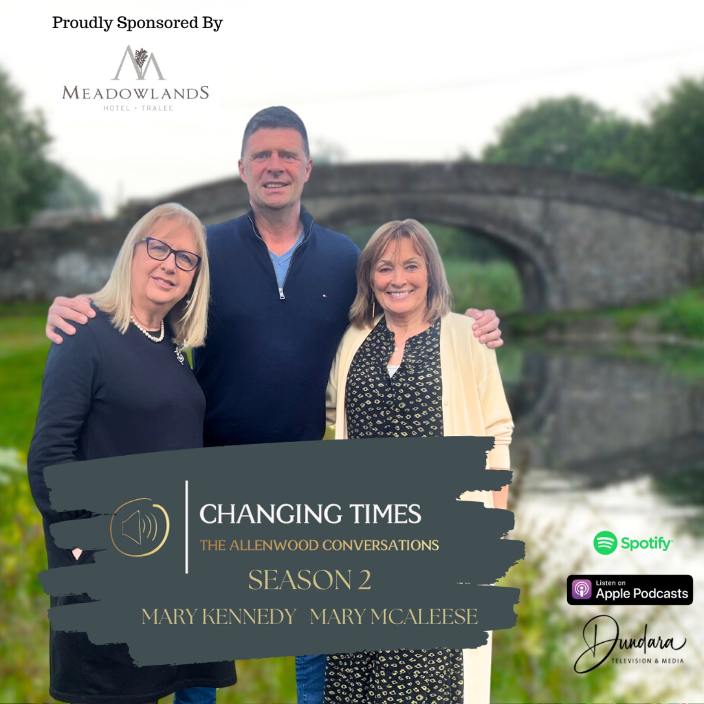 Changing Times - The Allenwood Conversations