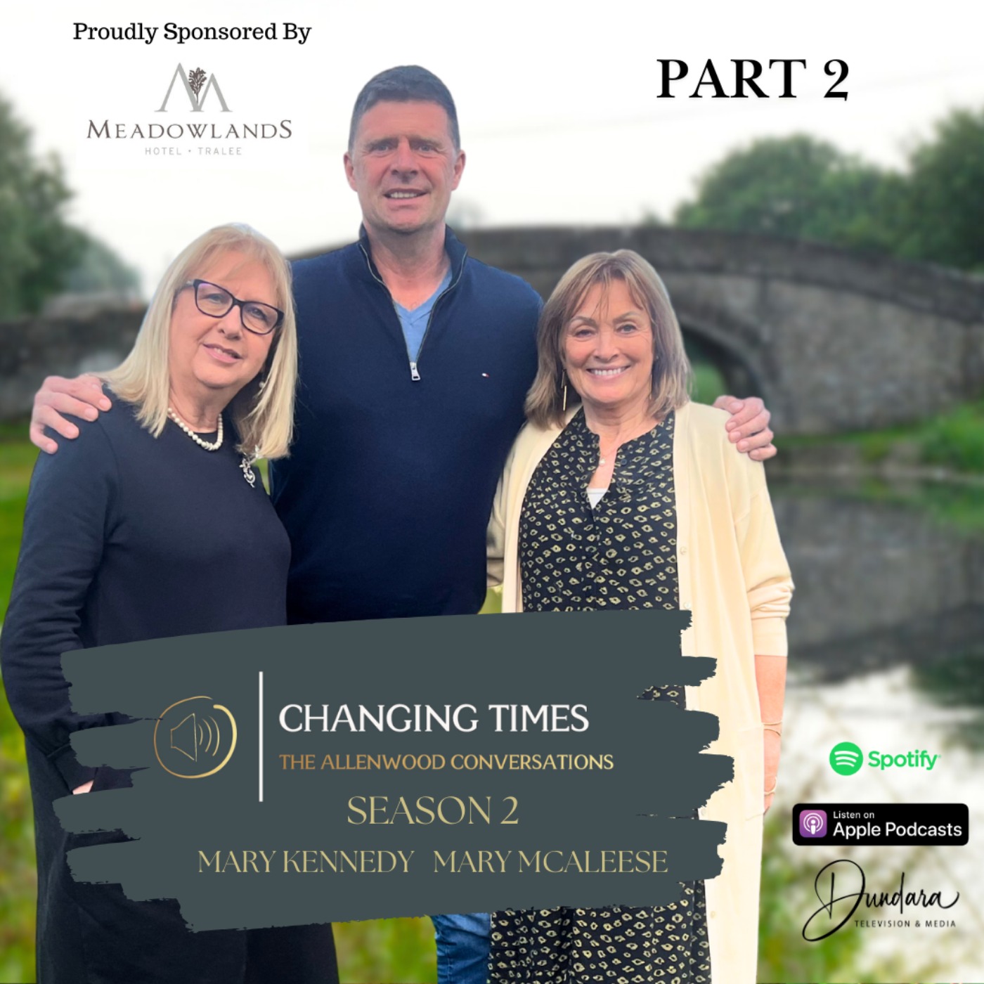 Changing Times - The Allenwood Conversations