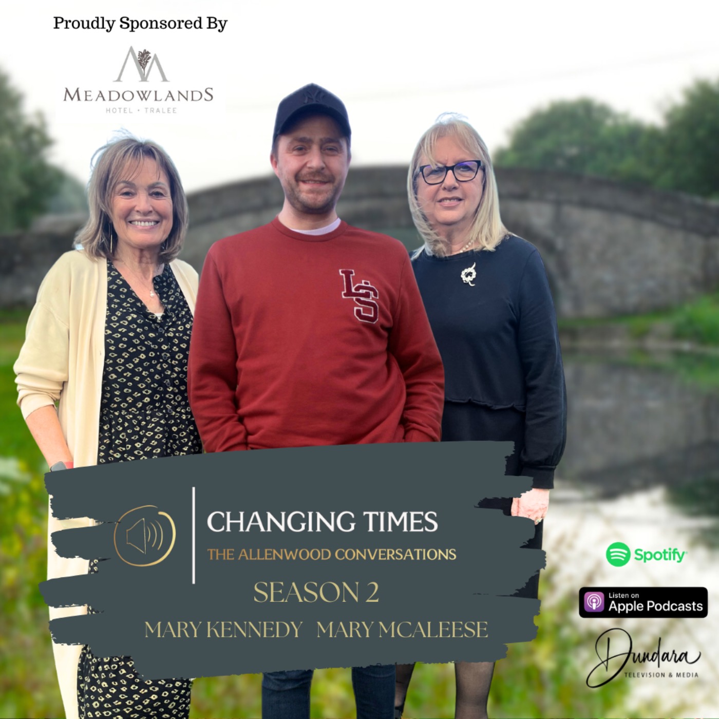 Changing Times - The Allenwood Conversations