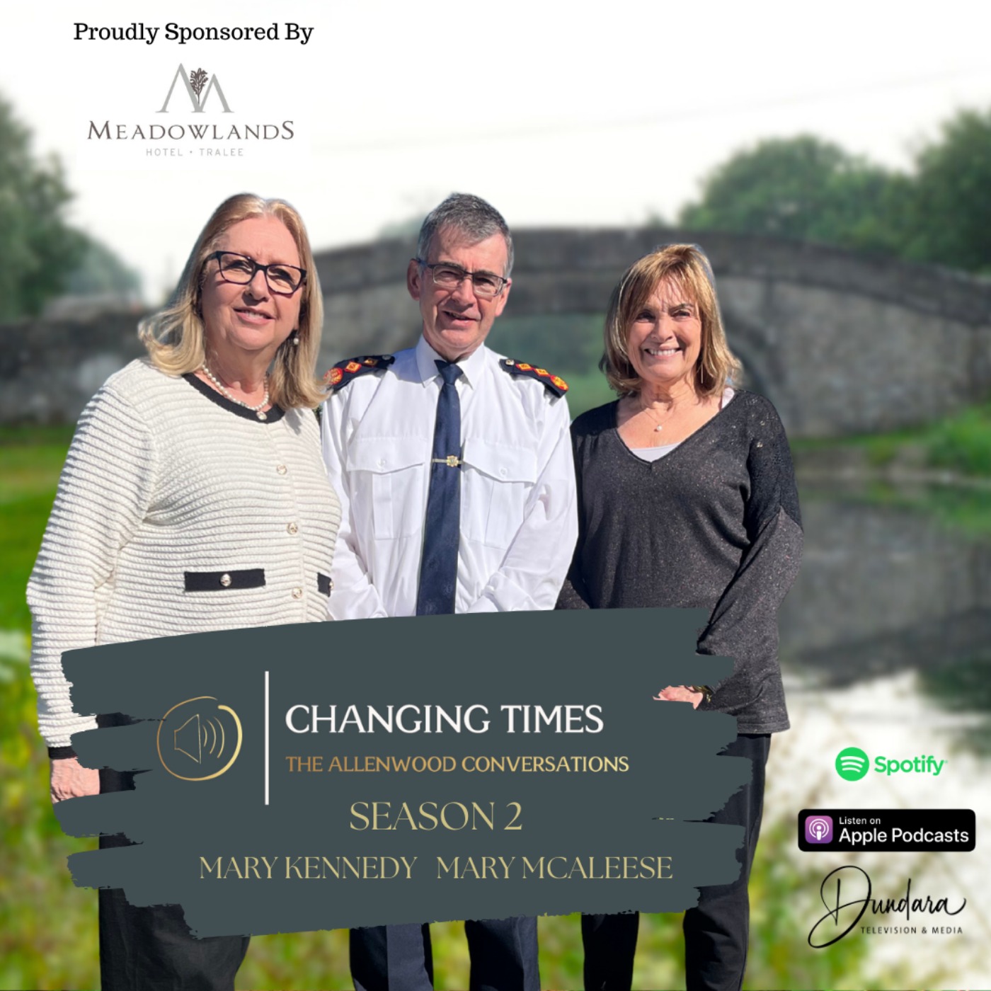 Changing Times - The Allenwood Conversations