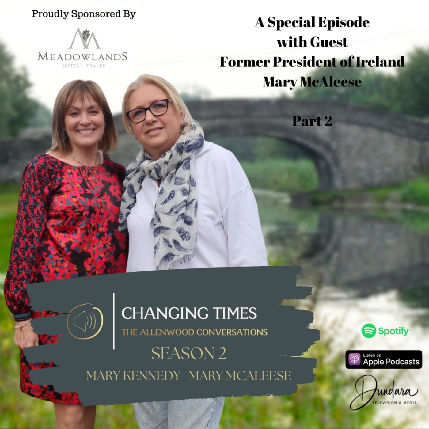 Changing Times - The Allenwood Conversations