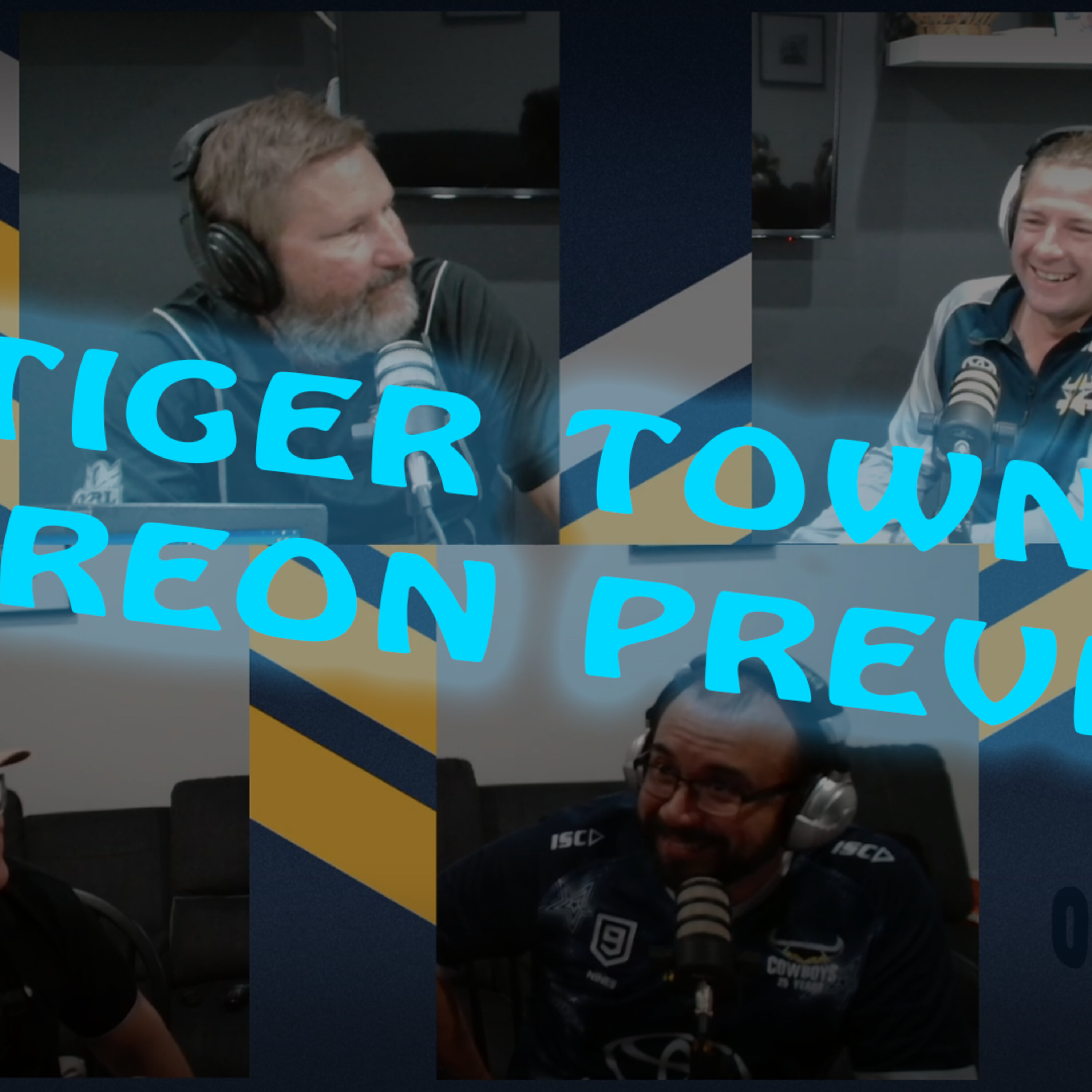 Tiger Town - Patreon Preview