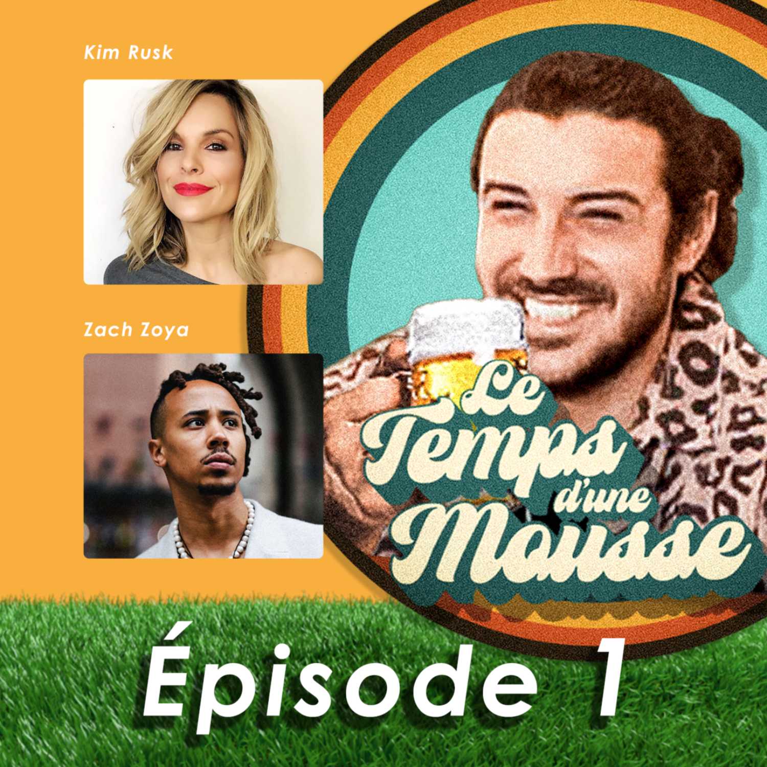 Le Temps d\'Une Mousse
