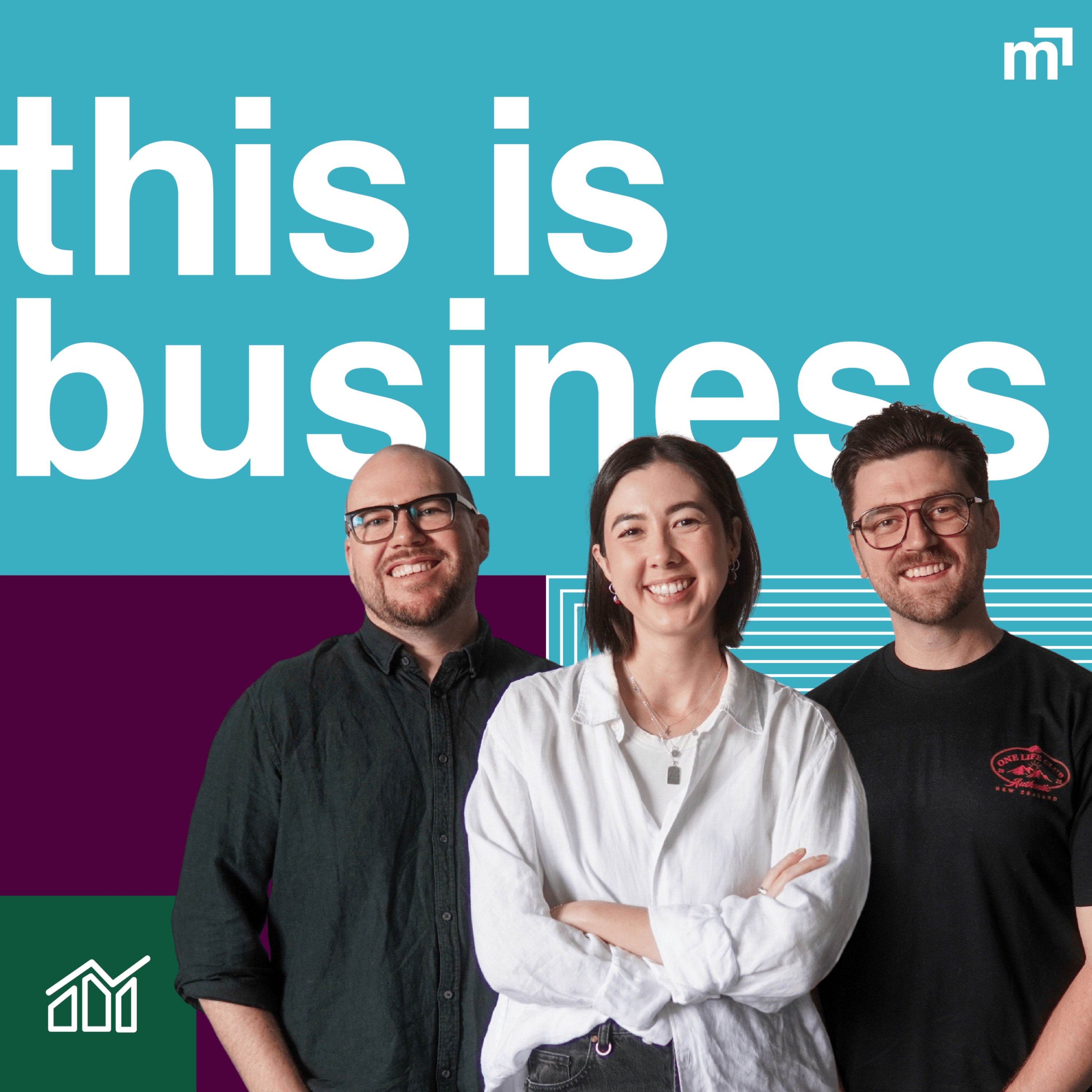 this is business