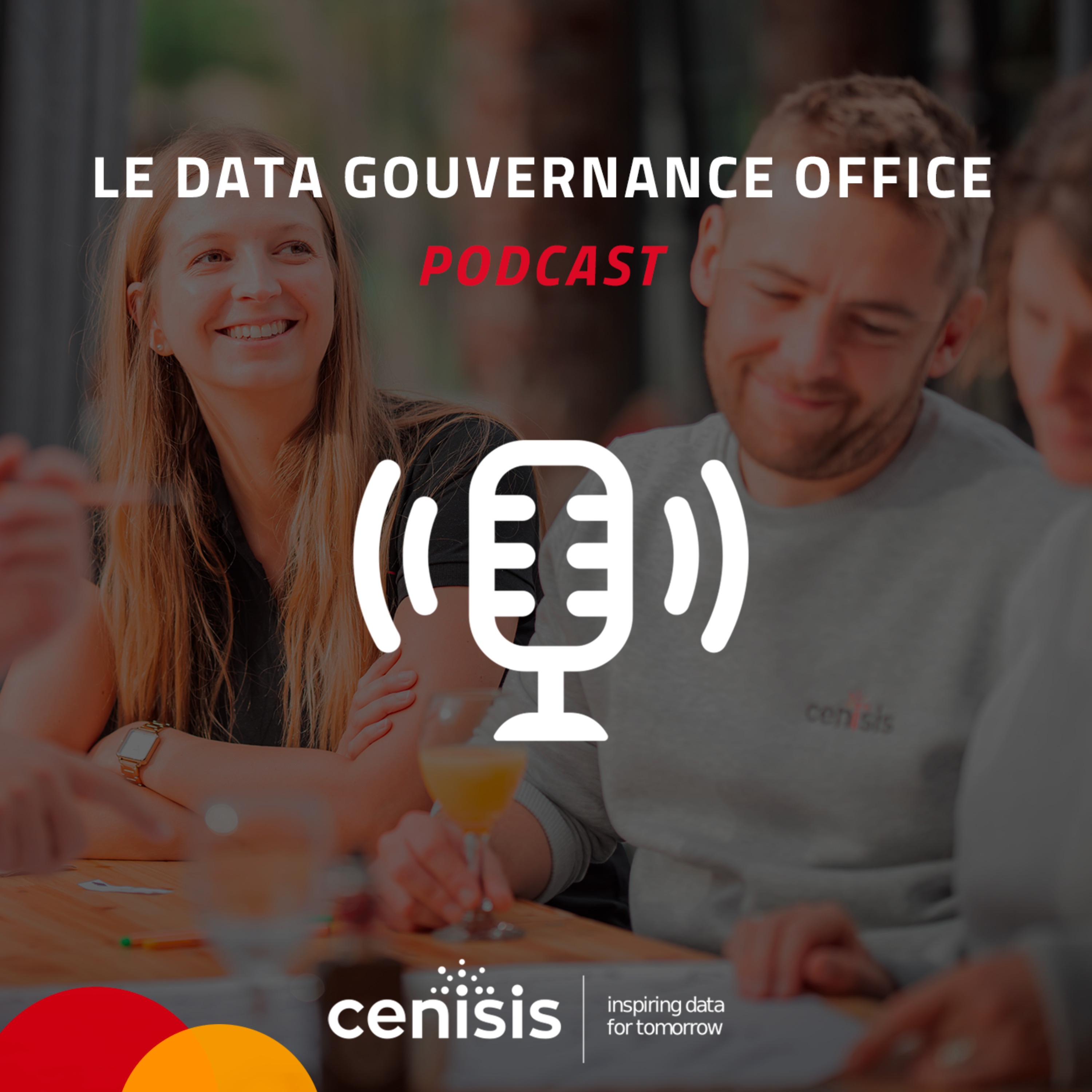 LE DATA GOUVERNANCE OFFICE episode artwork