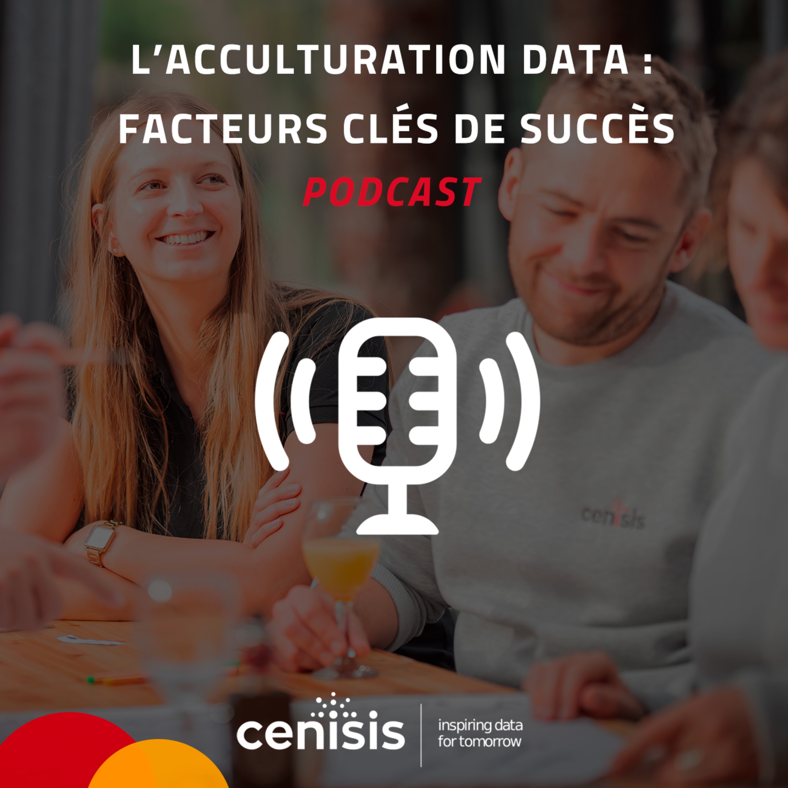 L'ACCULTURATION DATA : FACTEURS CLÉS DE SUCCÈS episode artwork